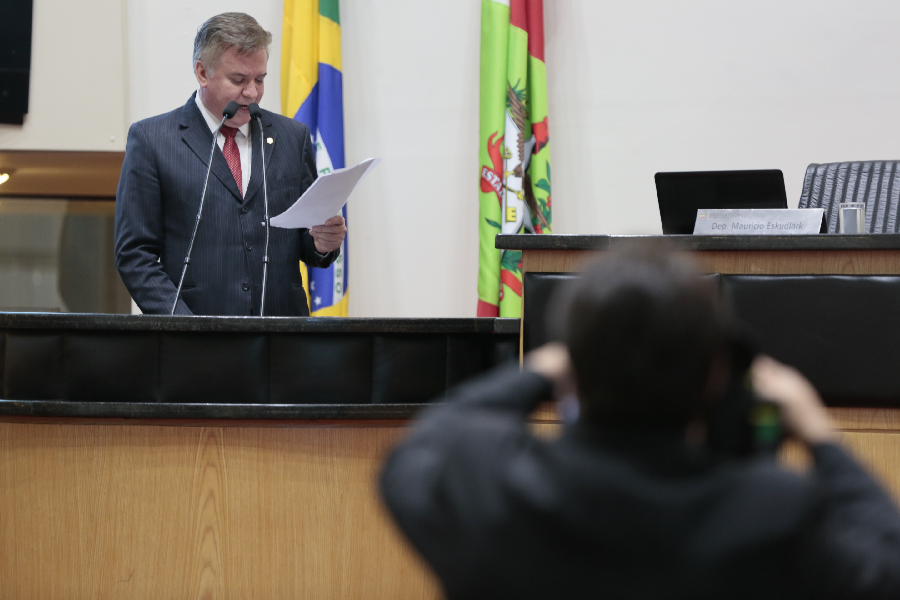 Sessão Ordinária.