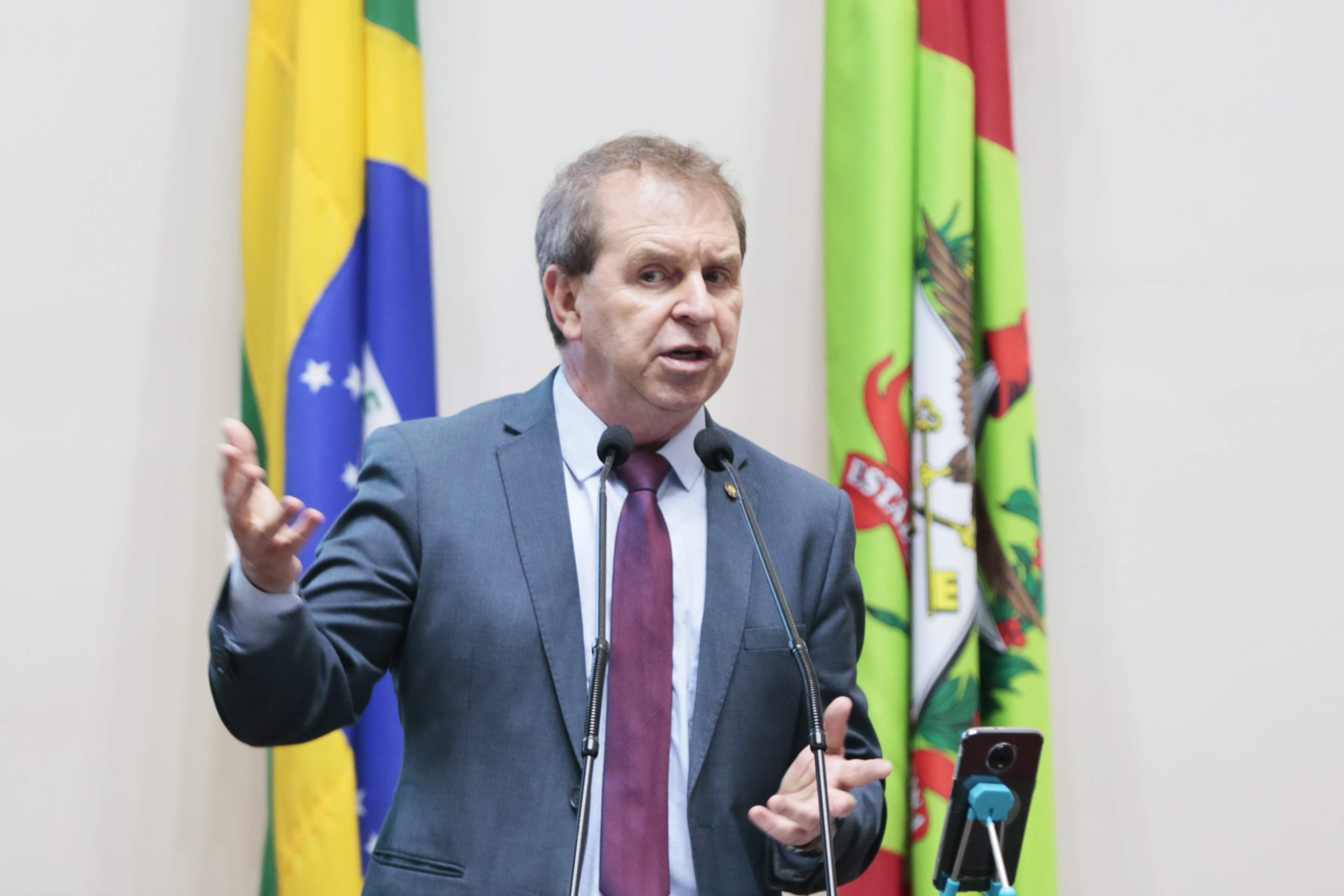 Sessão Ordinária.