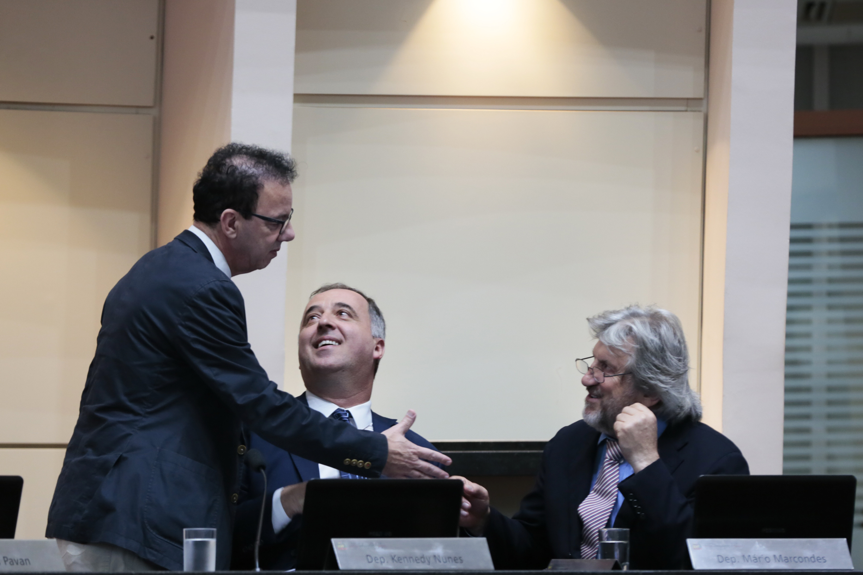 Sessão Ordinária.