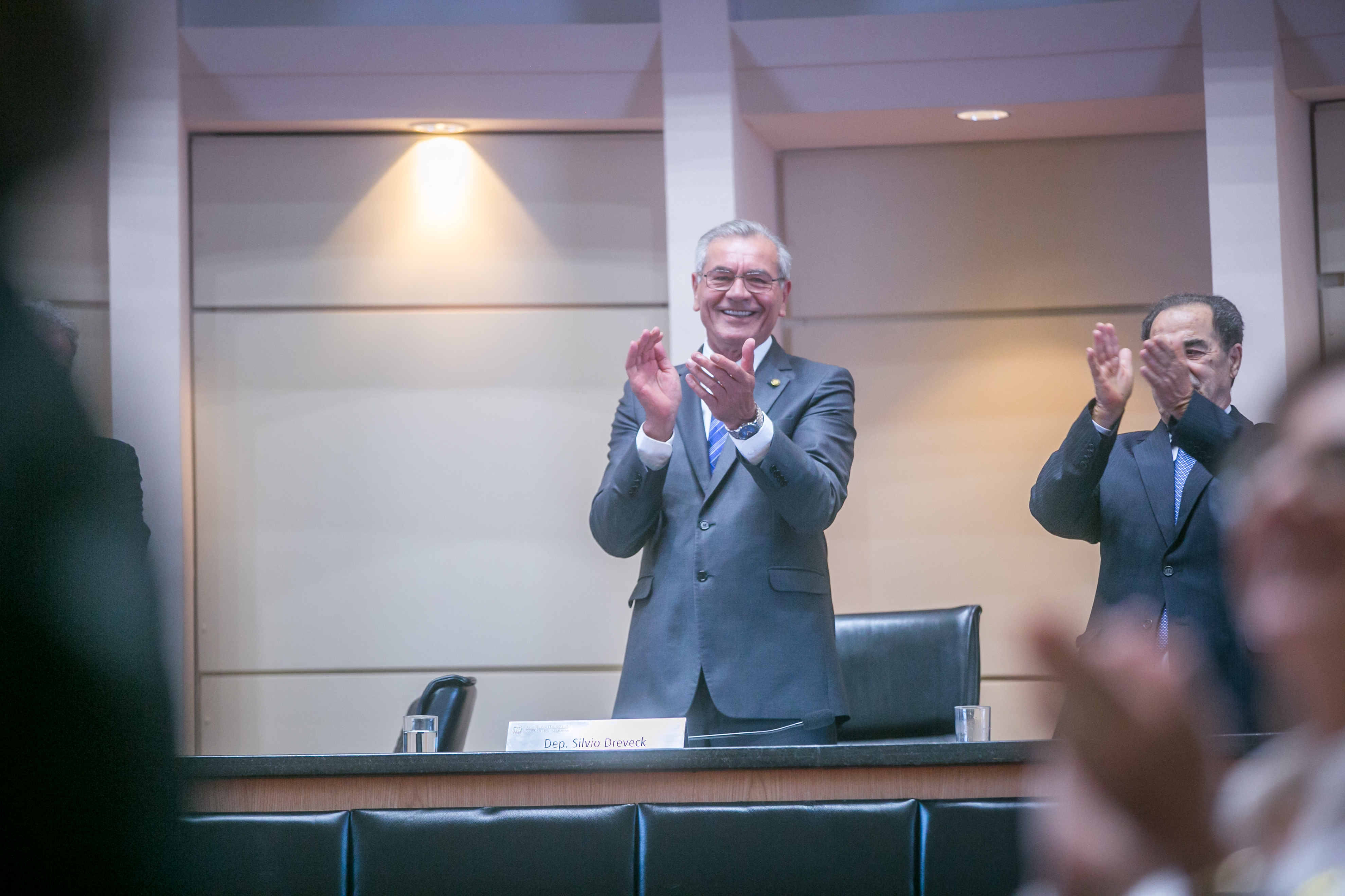 Sessão em Homenagem aos 50 Anos da Imprensa da ALESC