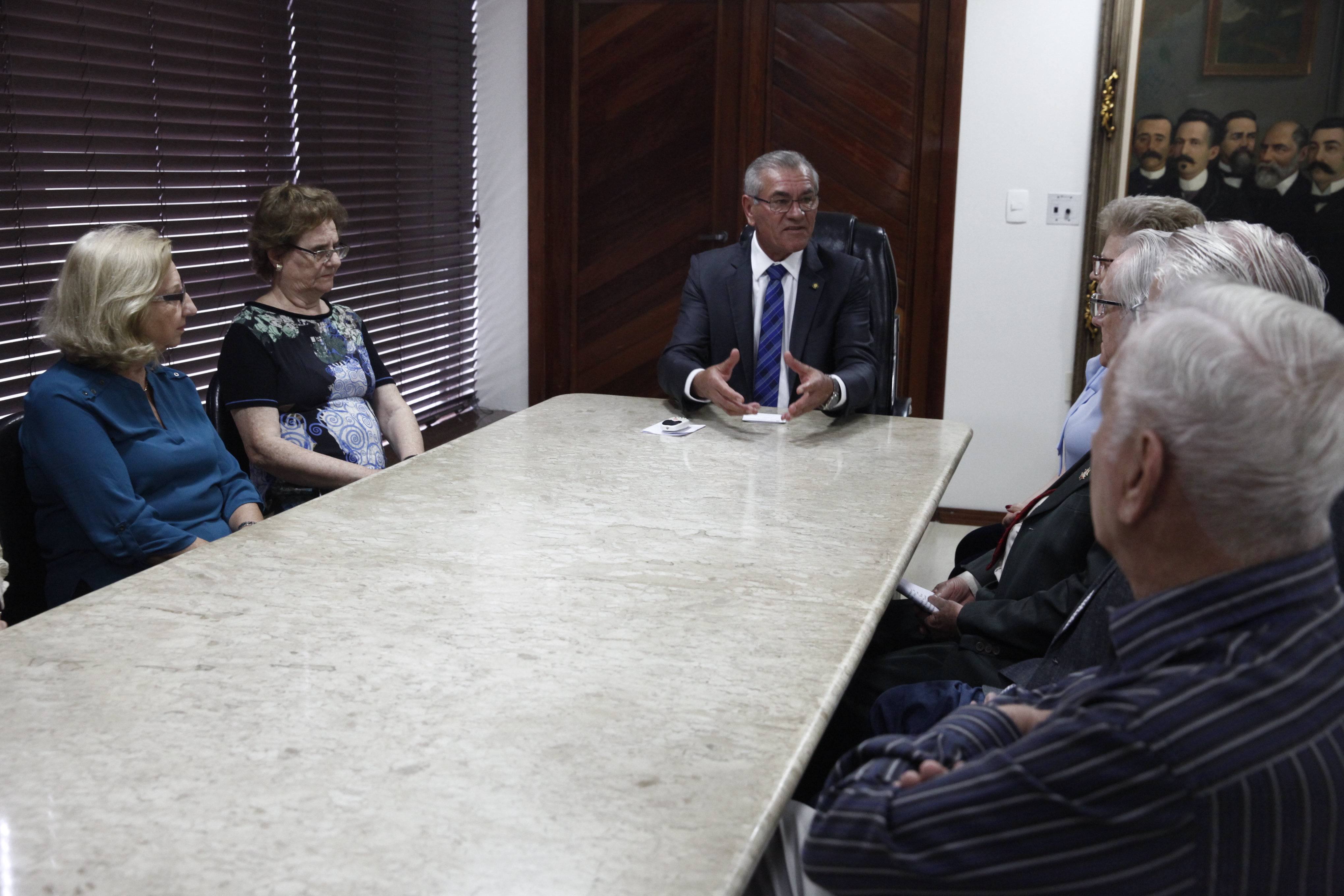 Alesc Homenageia Sociedade Polonesa de Florianópolis.