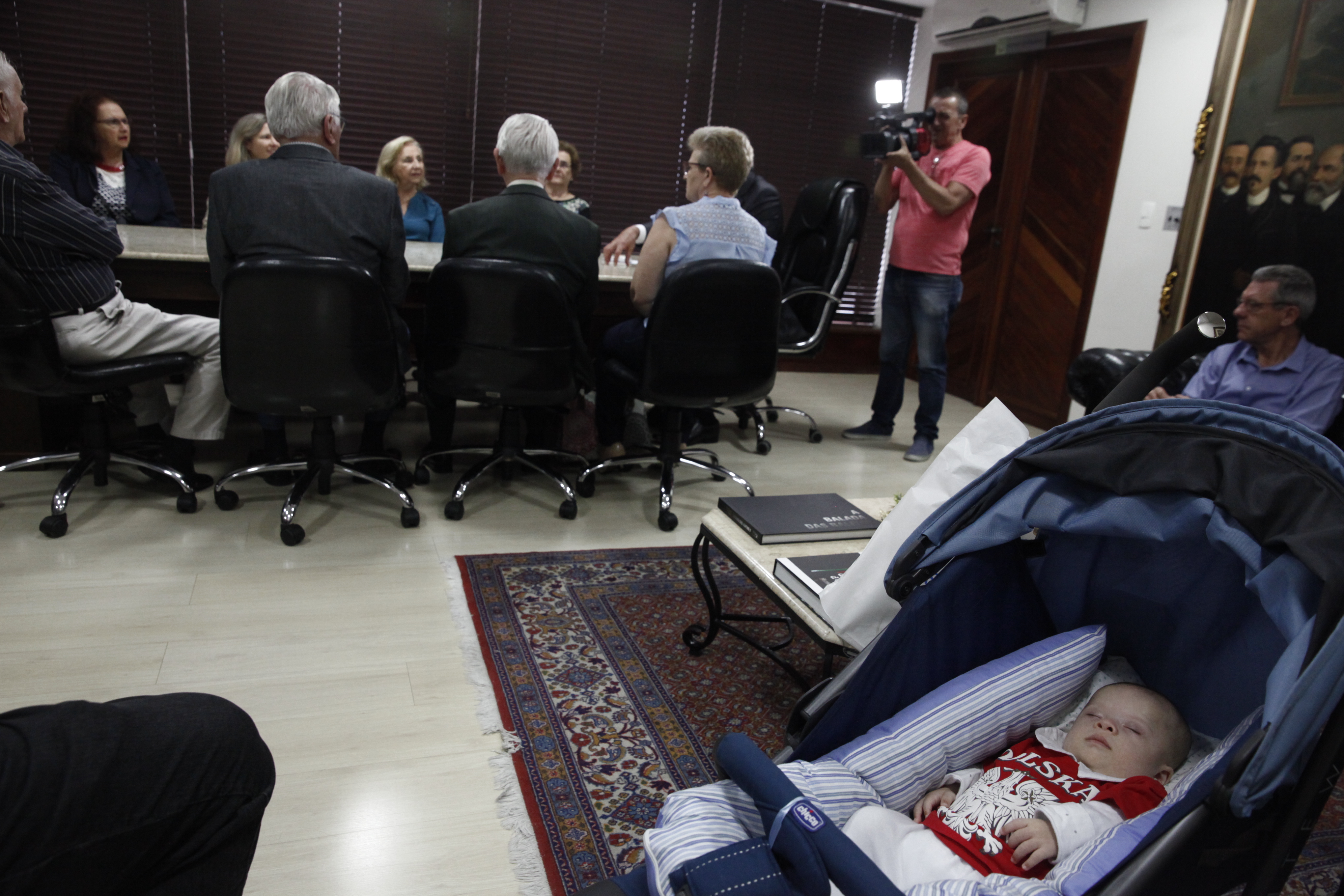 Alesc Homenageia Sociedade Polonesa de Florianópolis.