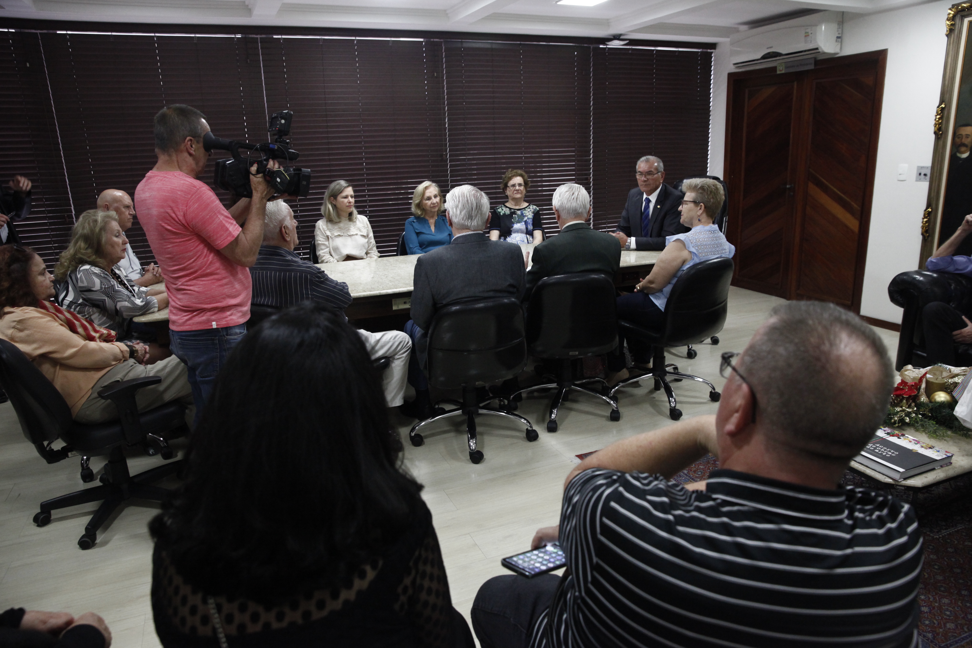 Alesc Homenageia Sociedade Polonesa de Florianópolis.
