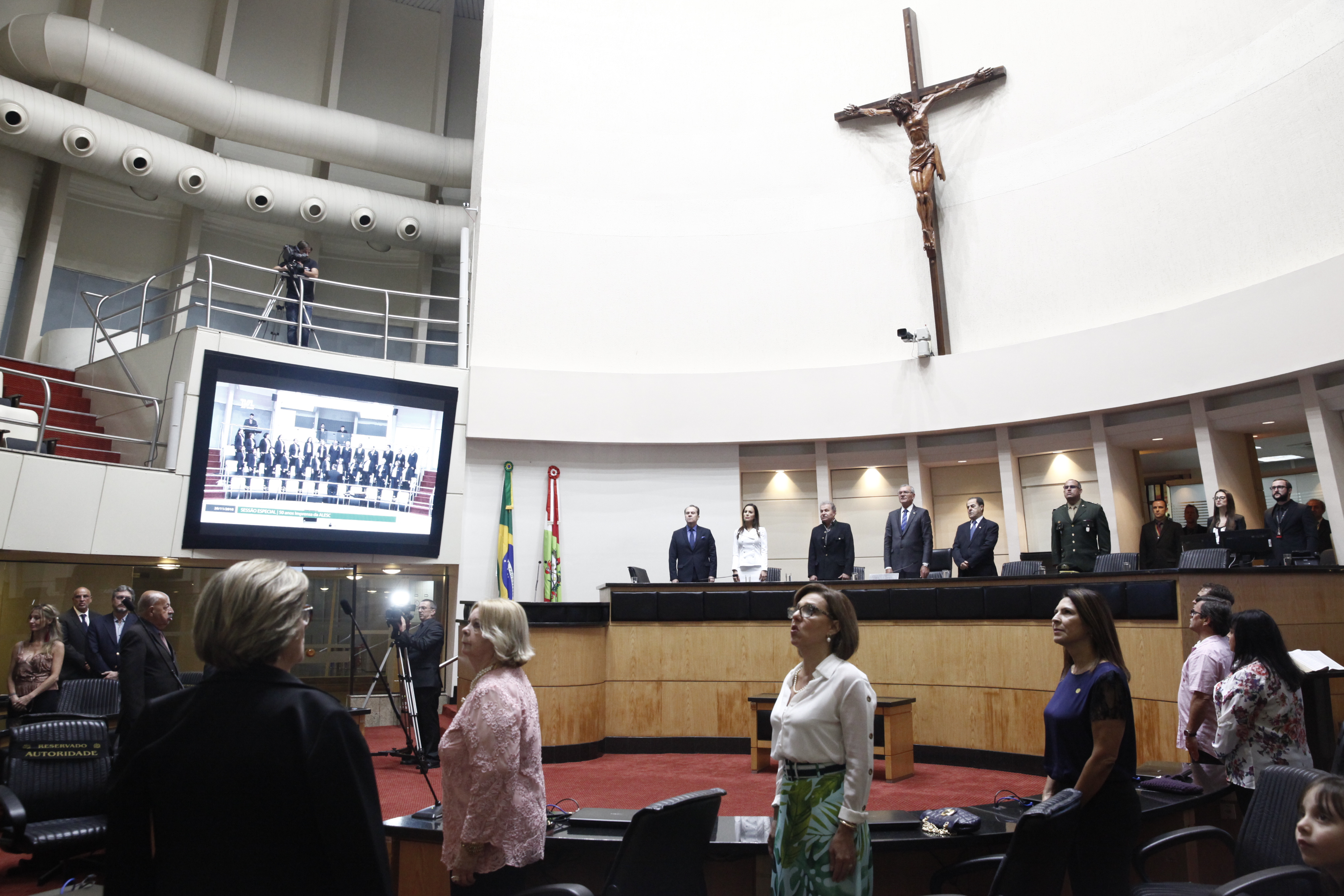 50 Anos da Imprensa da Alesc