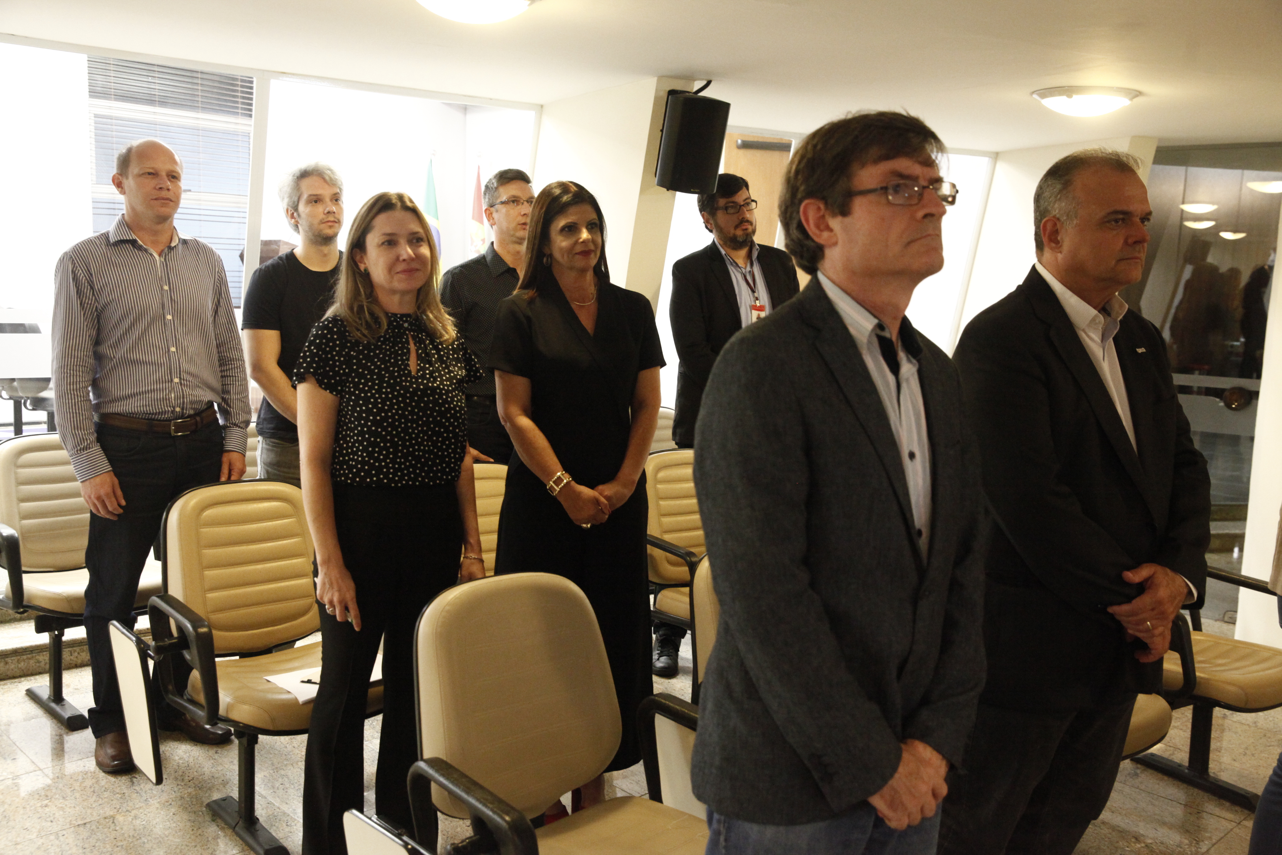 50 Anos da Imprensa da Alesc