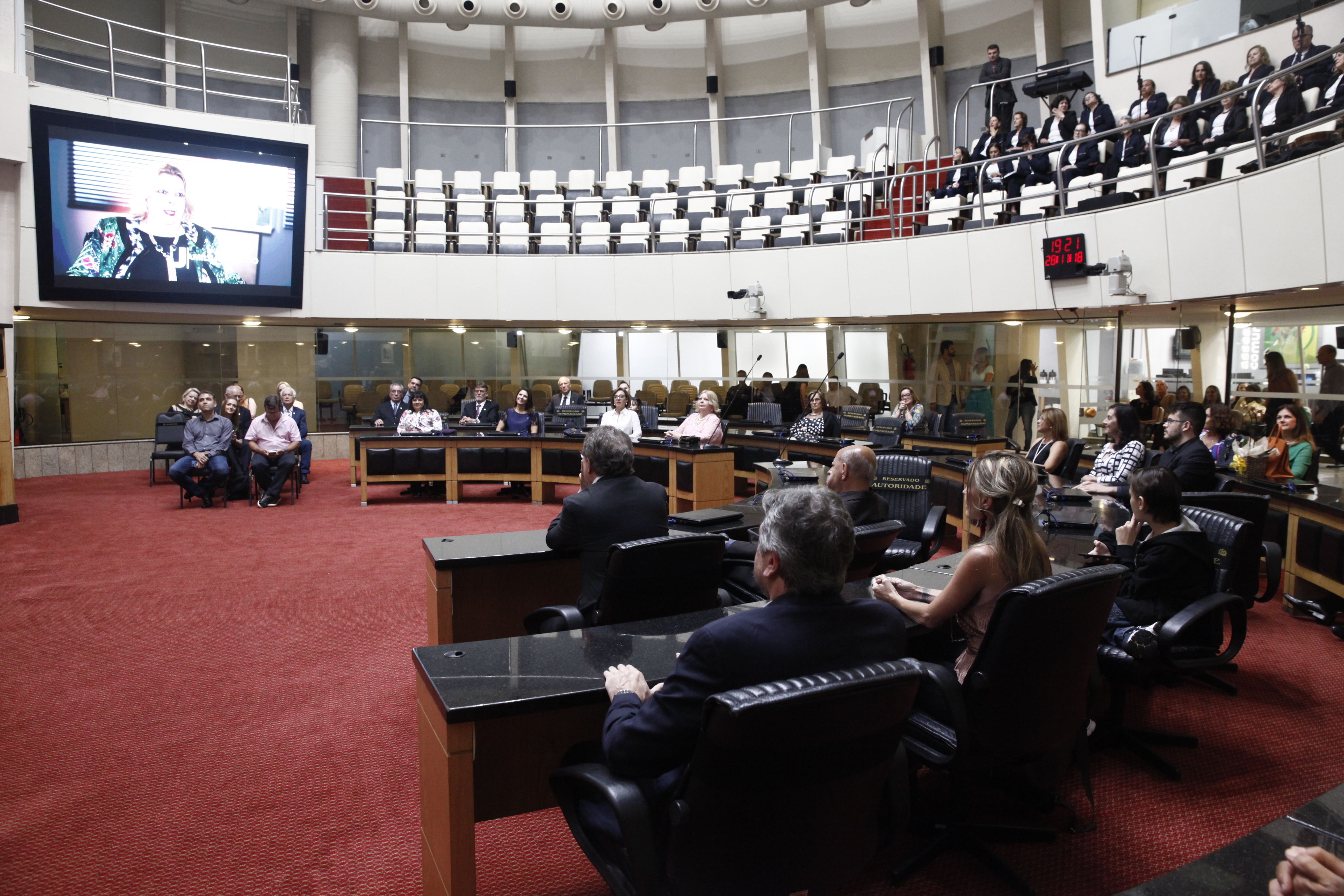 50 Anos da Imprensa da Alesc