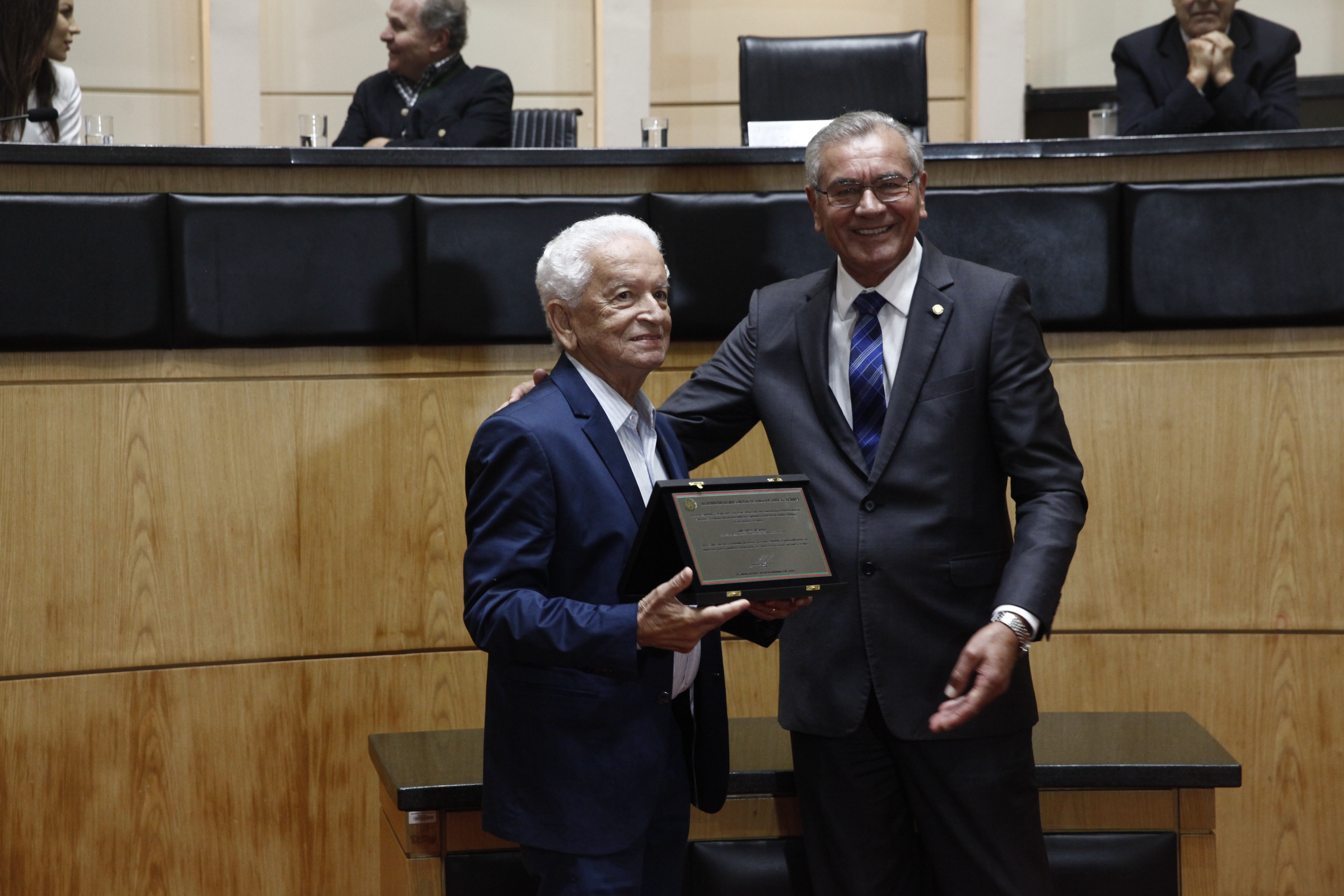 50 Anos da Imprensa da Alesc