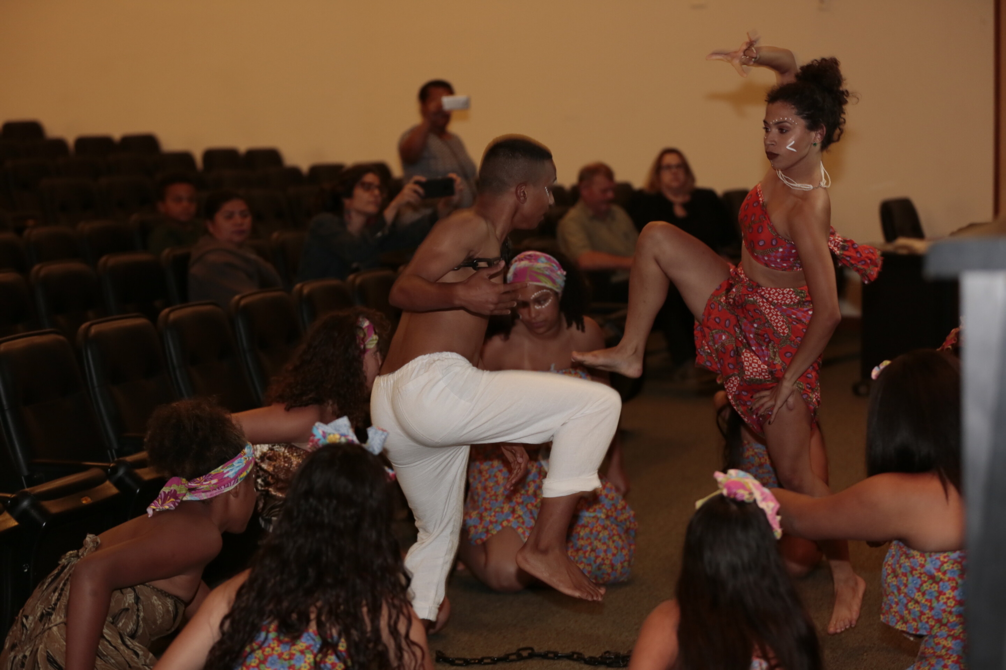 Seminário reúne ativistas nos 25 anos do Movimento Negro Unificado em SC