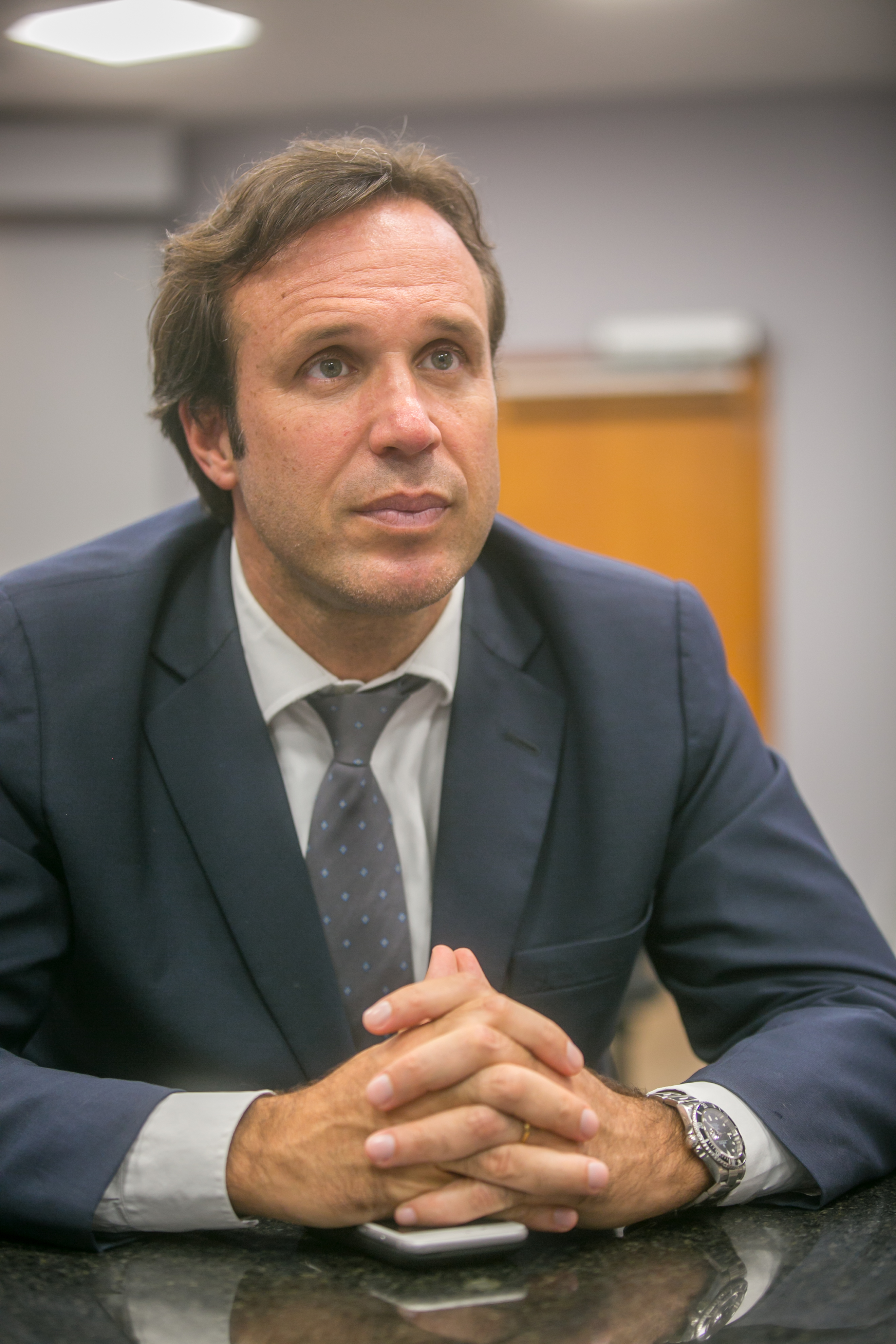 Entrevista com Rafael Horn eleito novo Presidente da OAB-SC