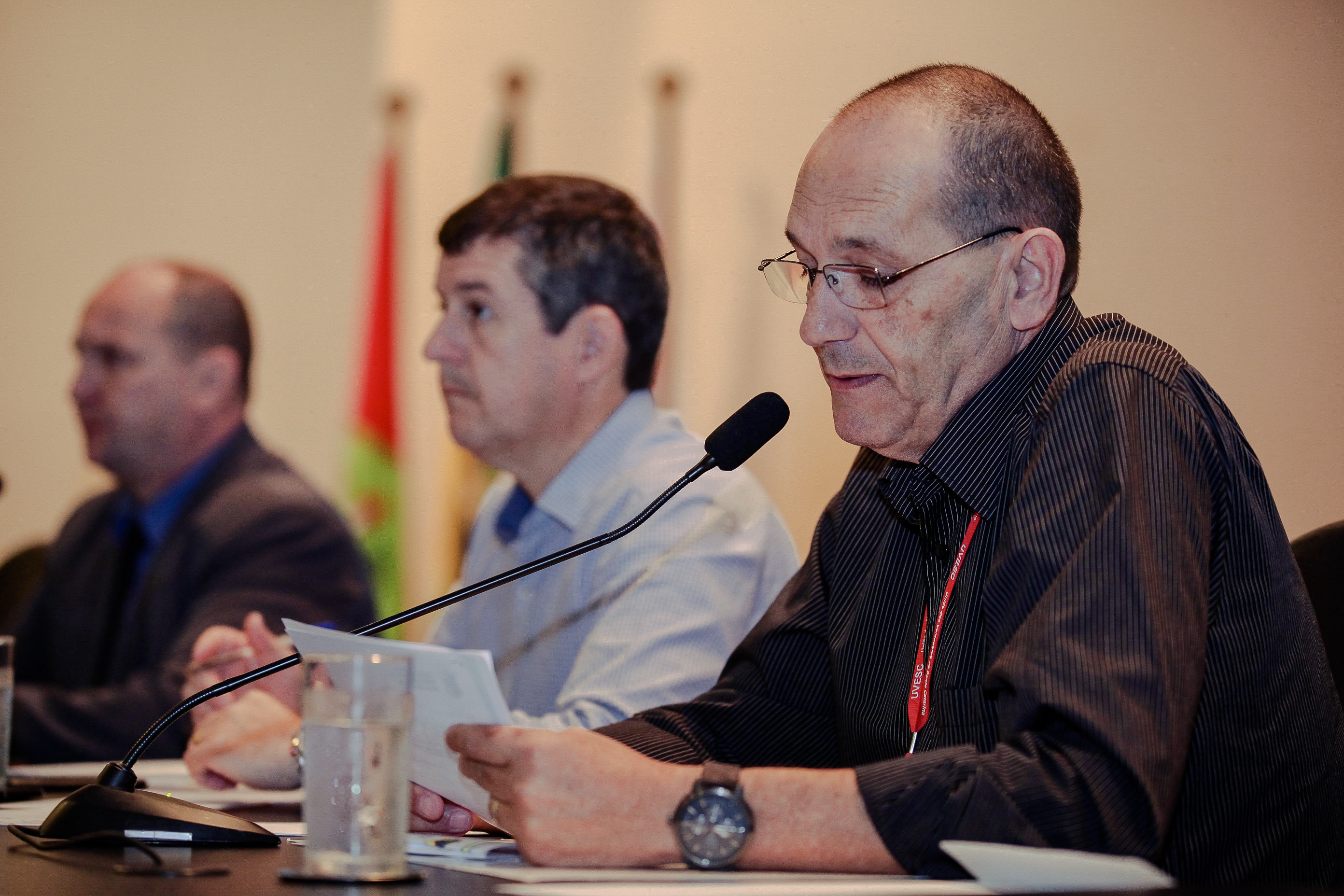 UVESC - Congresso Estadual de Vereadores de 2018
