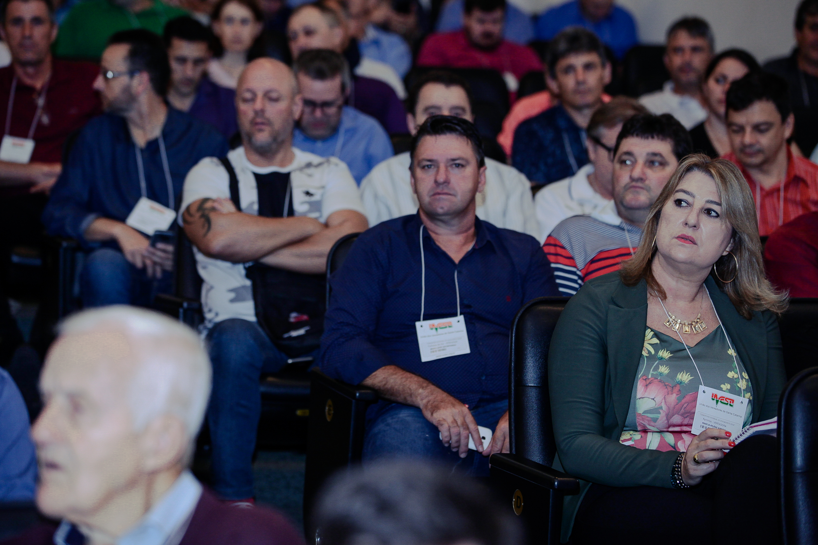 UVESC - Congresso Estadual de Vereadores de 2018