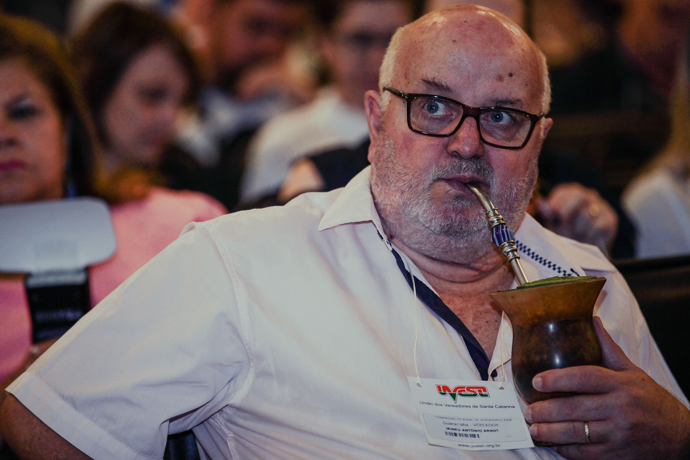 UVESC - Congresso Estadual de Vereadores de 2018