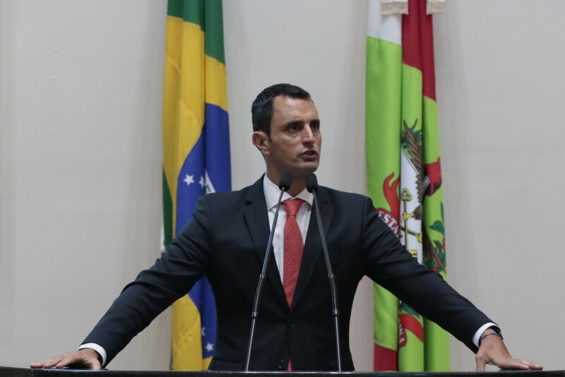 Deputado João Amin