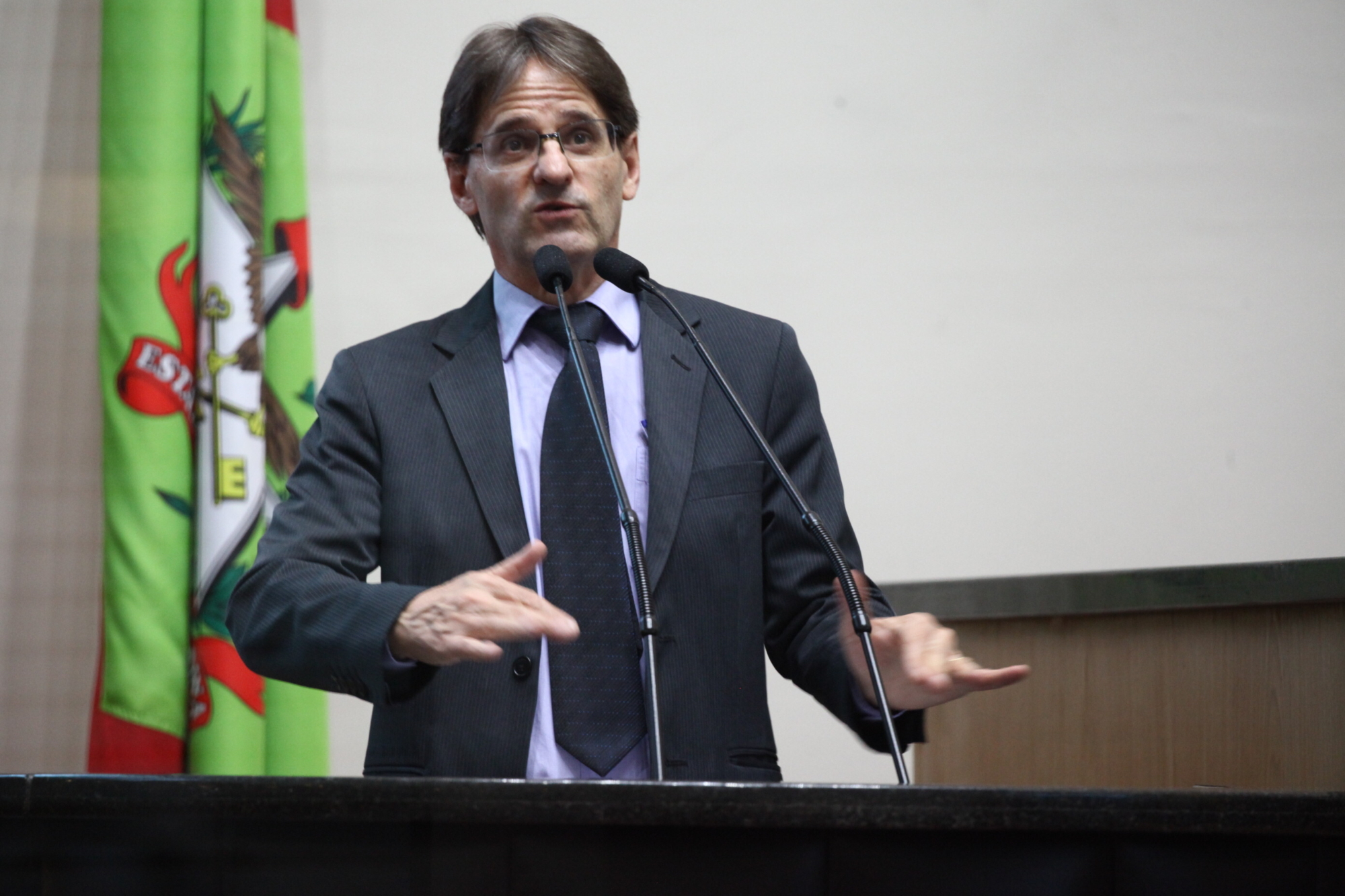 Deputado Neodi Saretta