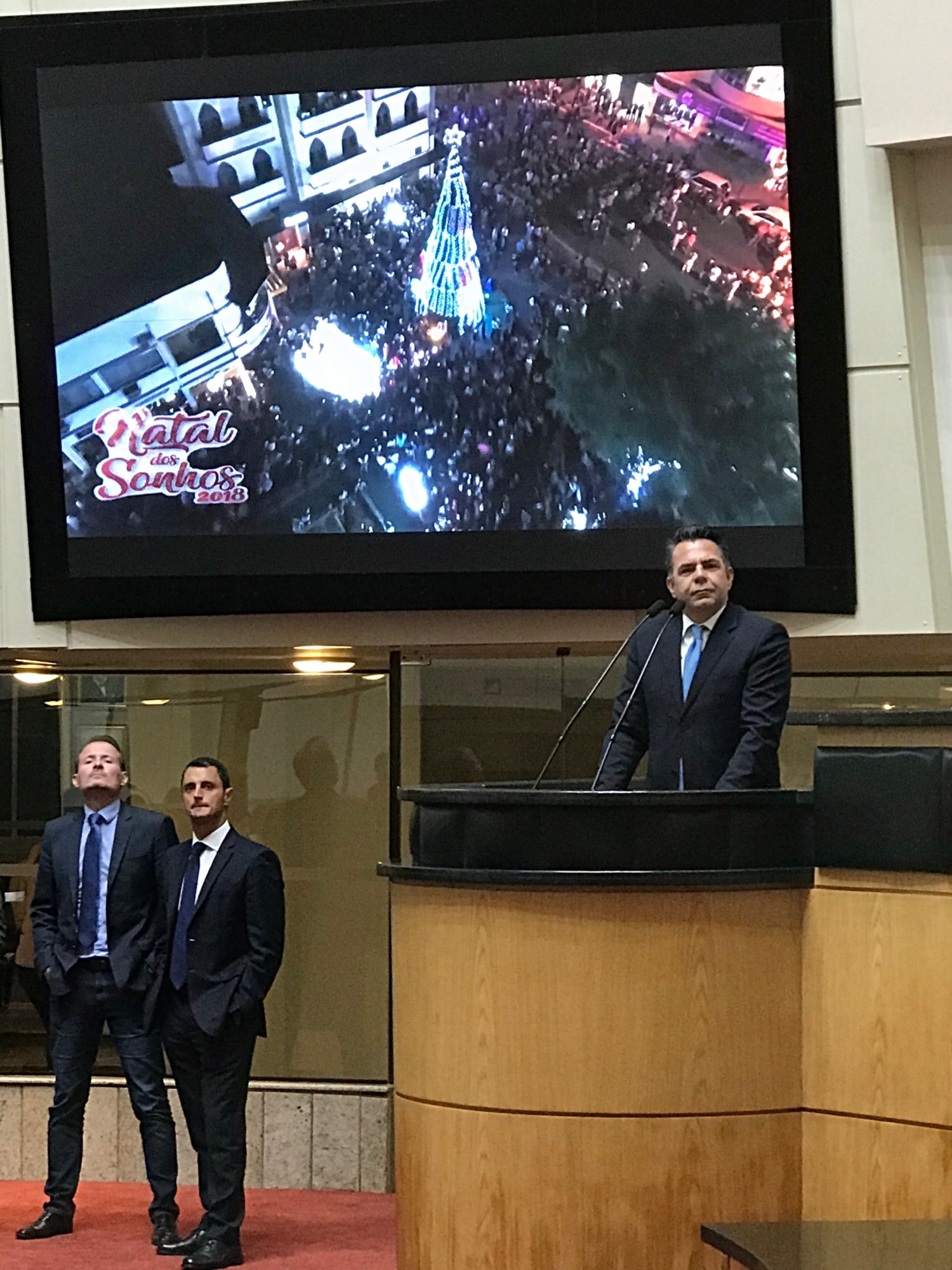 Deputado Luiz Fernando Vampiro