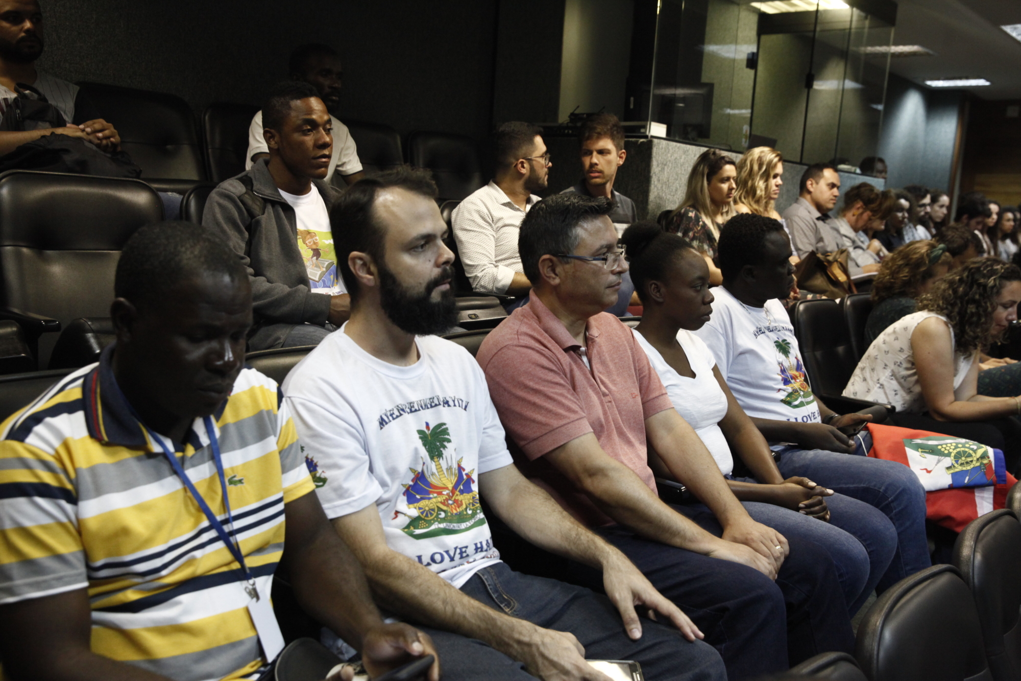 Políticas públicas para imigração em Santa Catarina em debate na Alesc