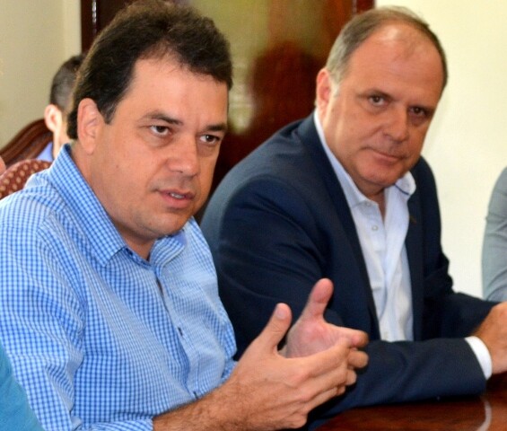 Reitor da Udesc receberá Comenda do Legislativo Catarinense