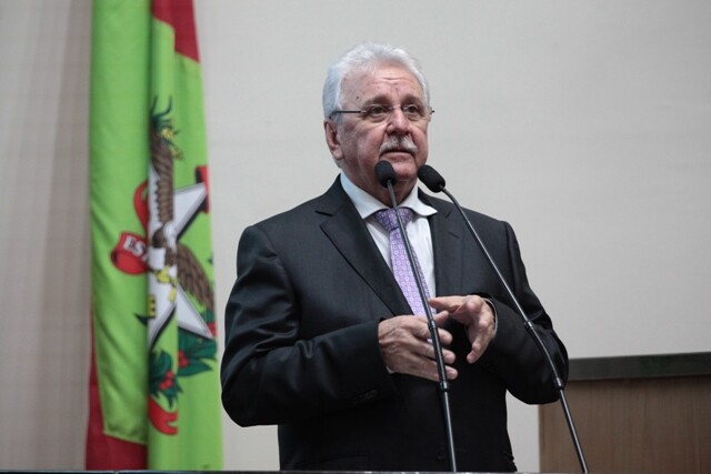 Moacir Sopelsa destaca dia do técnico agrícola, celebrado dia 5