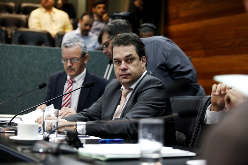 Deputado Rodrigo Minotto