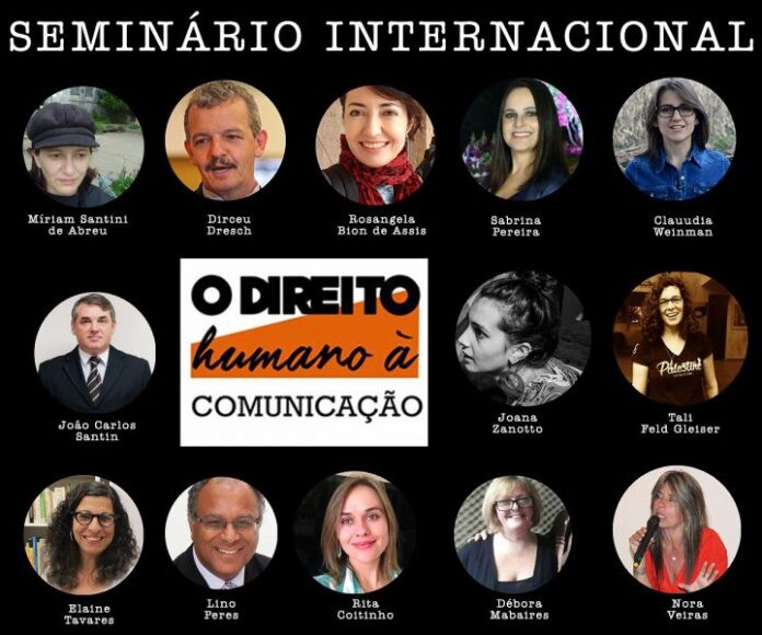 Seminário sobre Direito à Comunicação é realizado nesta 3ª feira na Alesc