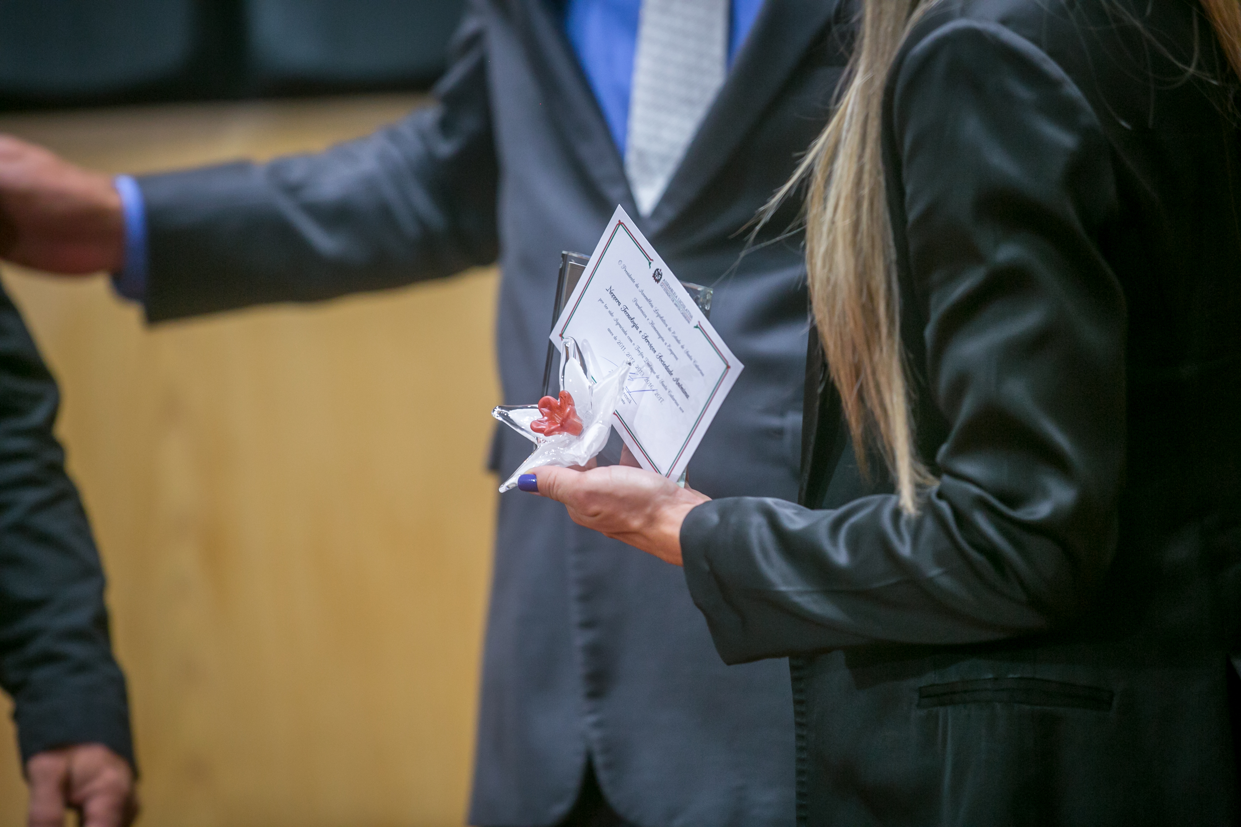 Sessão Especial da 8ª Edição de Certificação de Responsabilidade Social