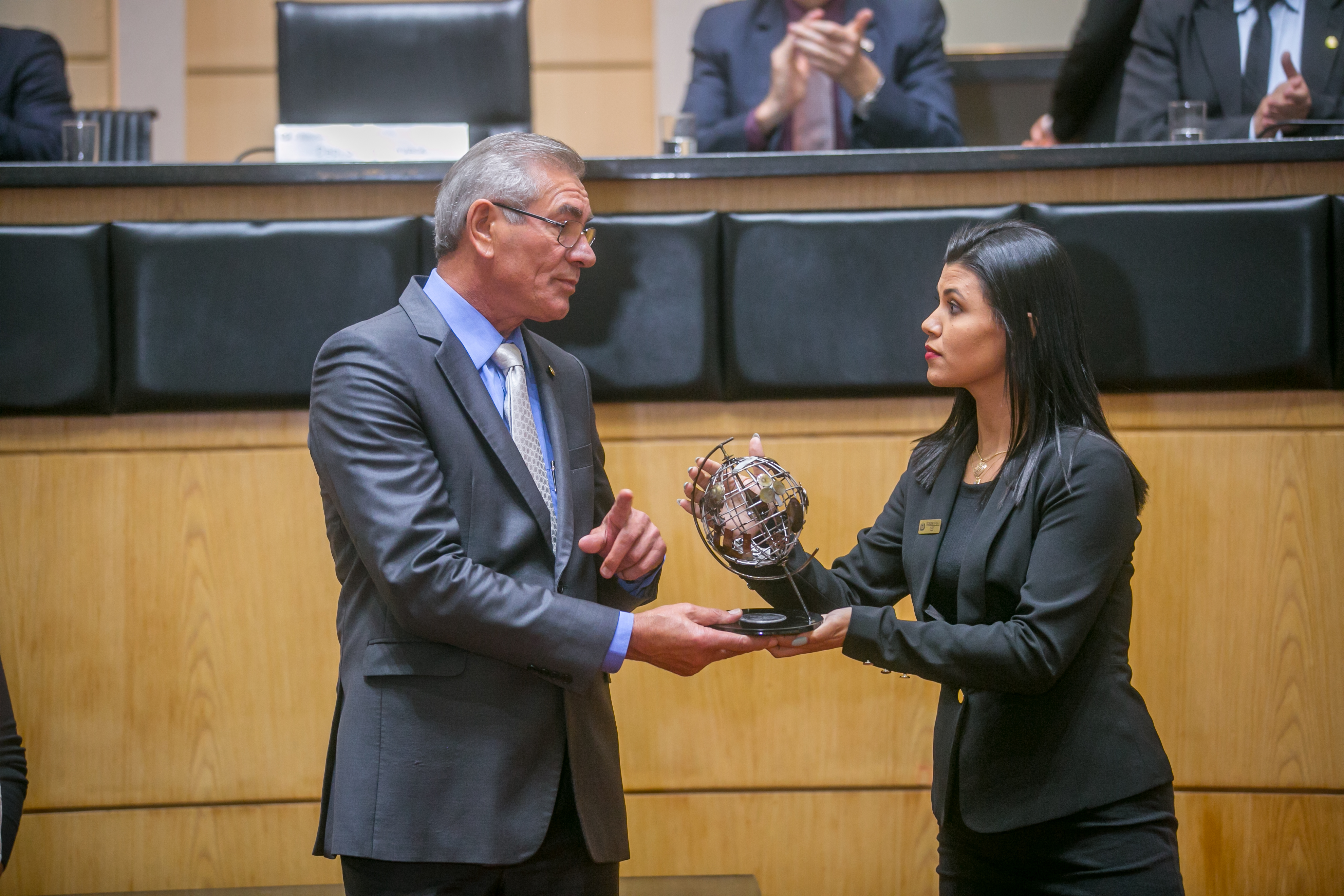 Sessão Especial da 8ª Edição de Certificação de Responsabilidade Social