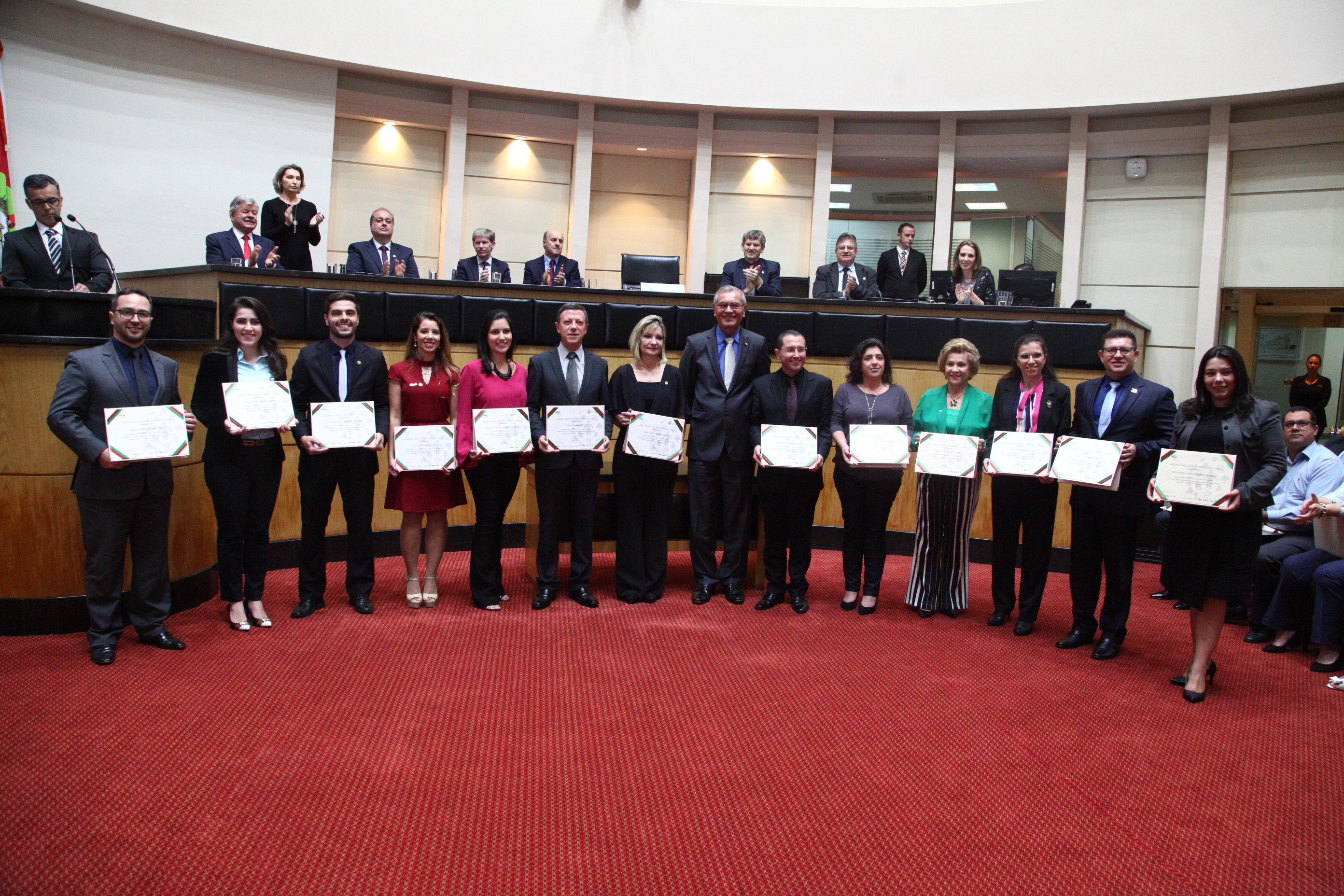 Sessão Especial da 8ª Edição de Certificação de Responsabilidade Social