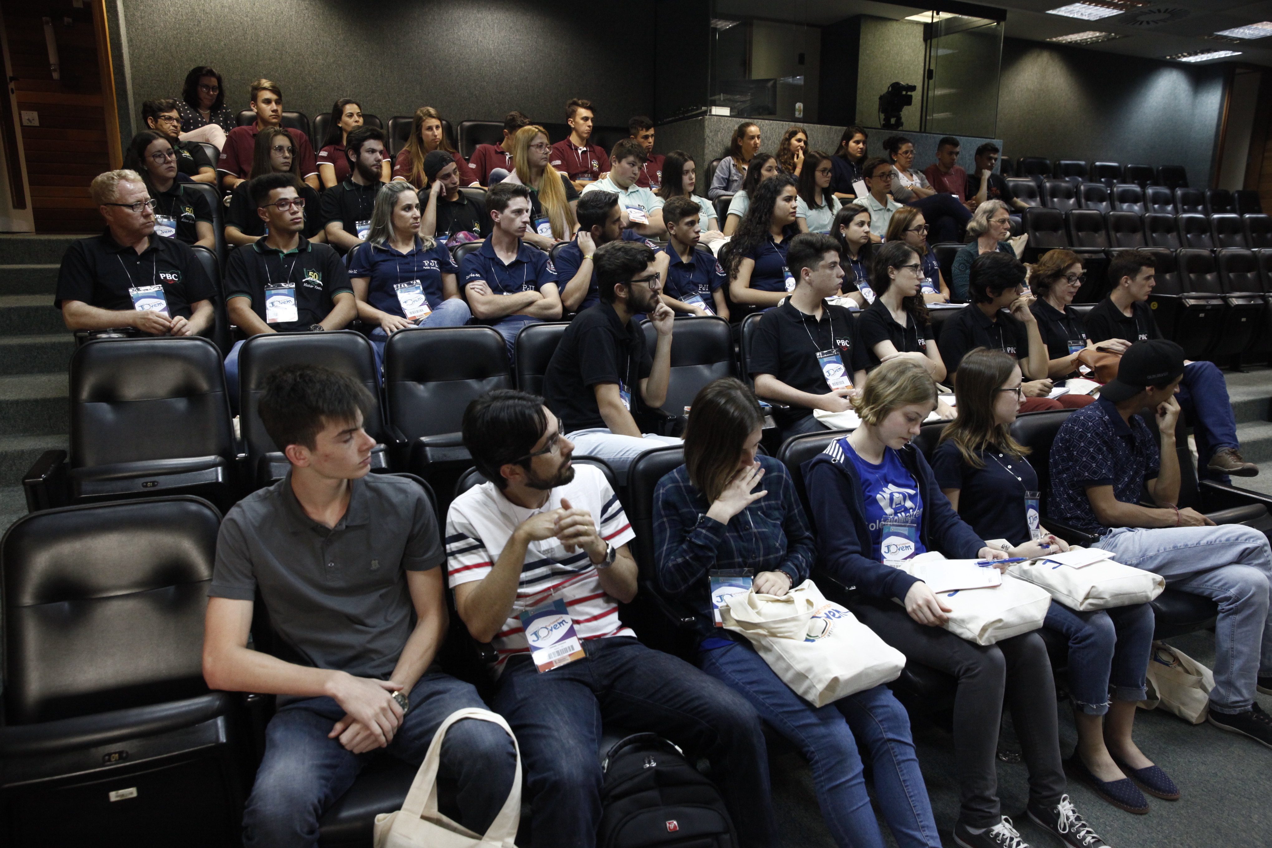 Parlamento Jovem _Palestra