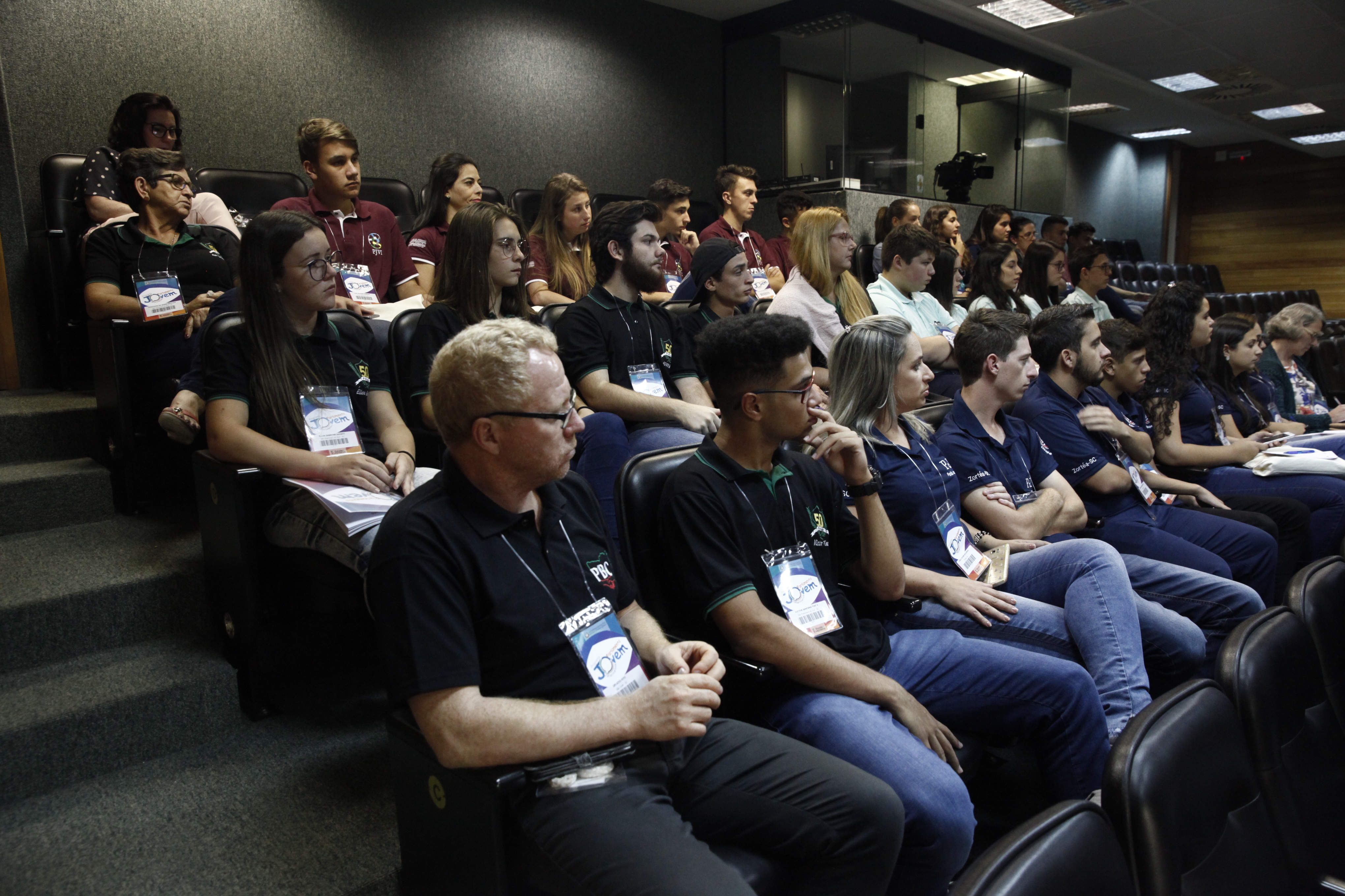 Parlamento Jovem _Palestra