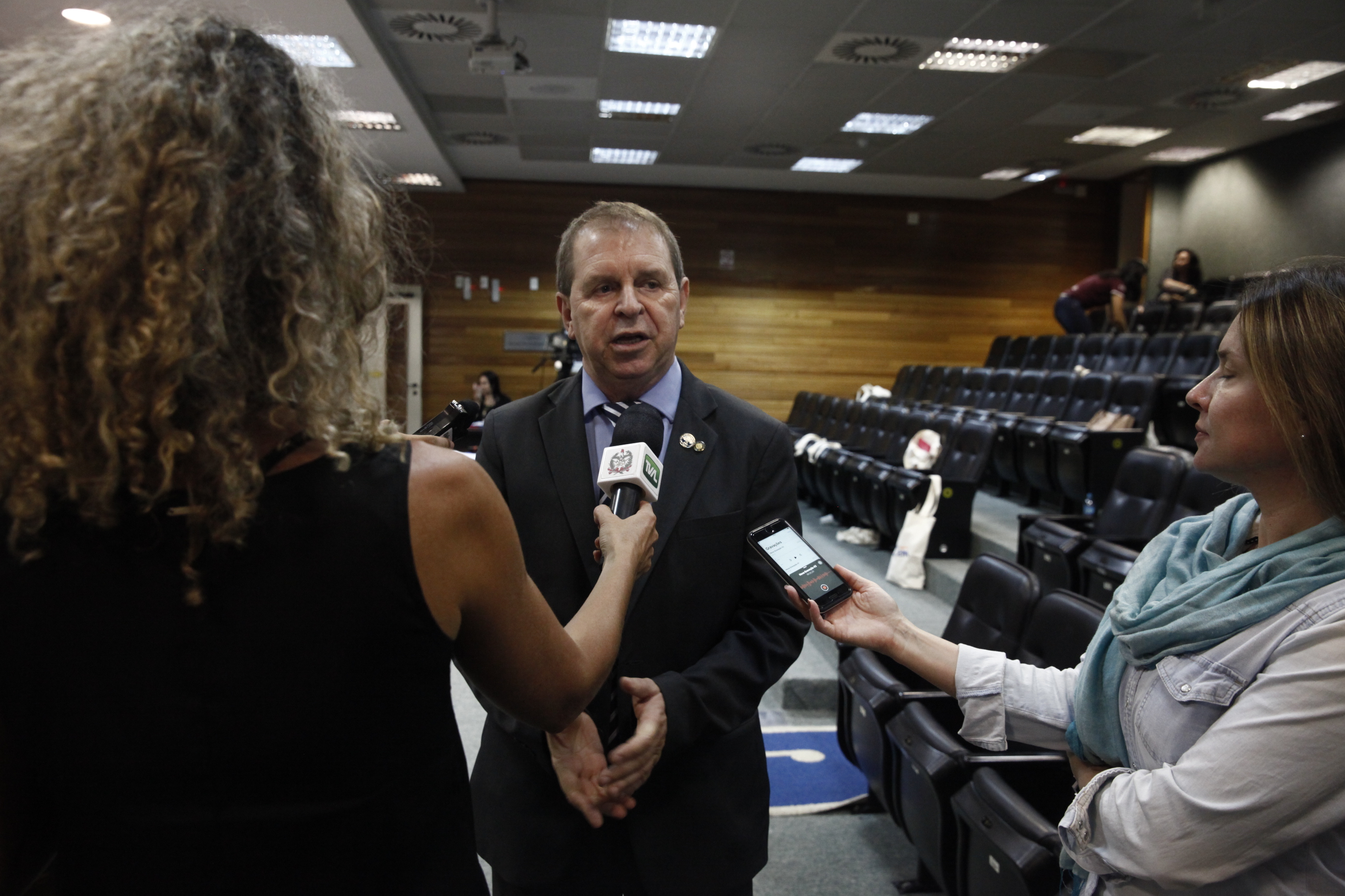 Parlamento Jovem - Abertura  Oficial.