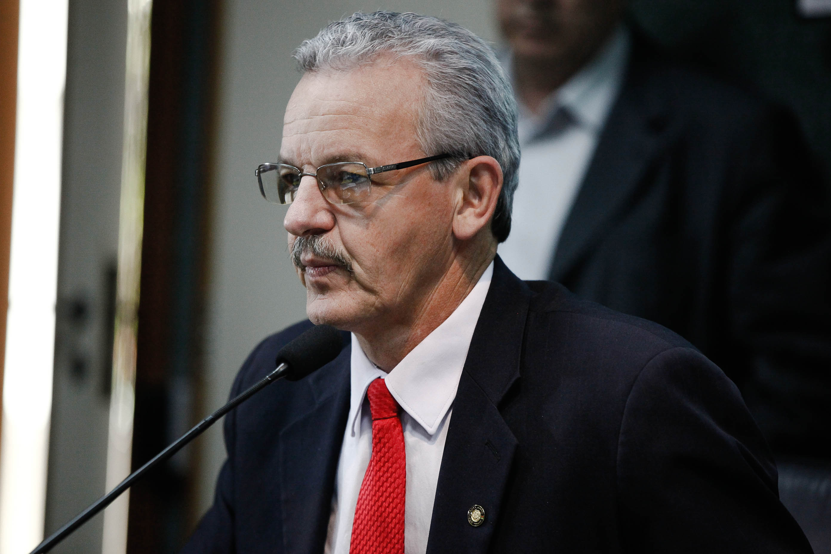 Deputado Dirceu Dresch (PT)