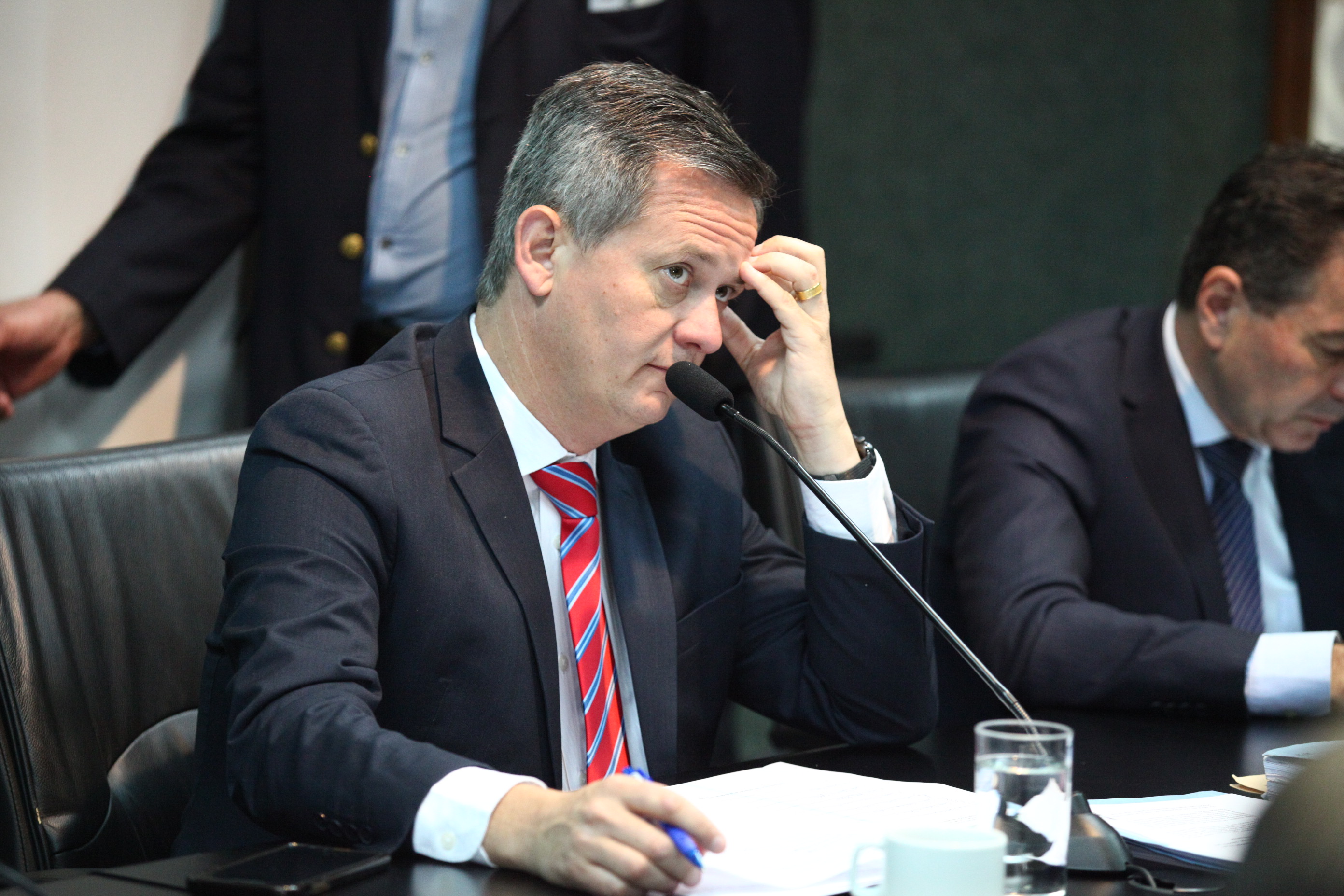 Reunião da CCJ