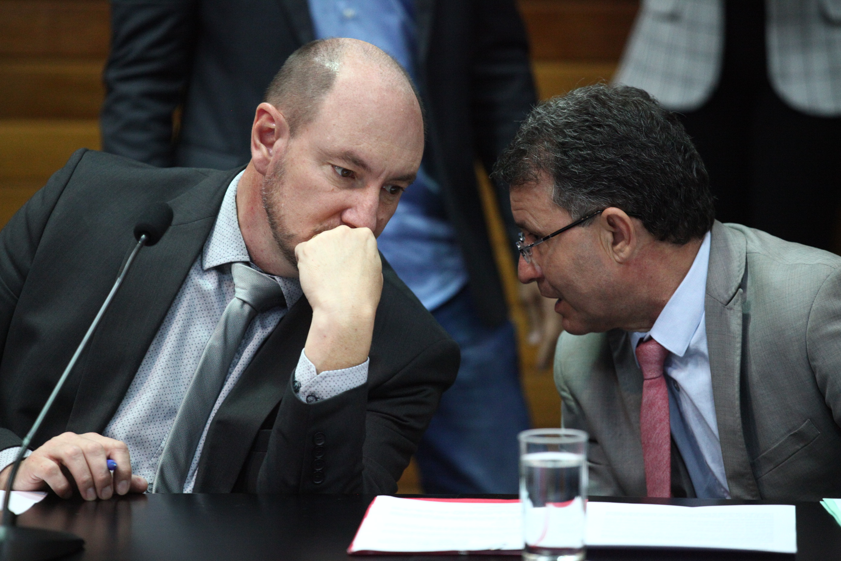 Reunião da CCJ