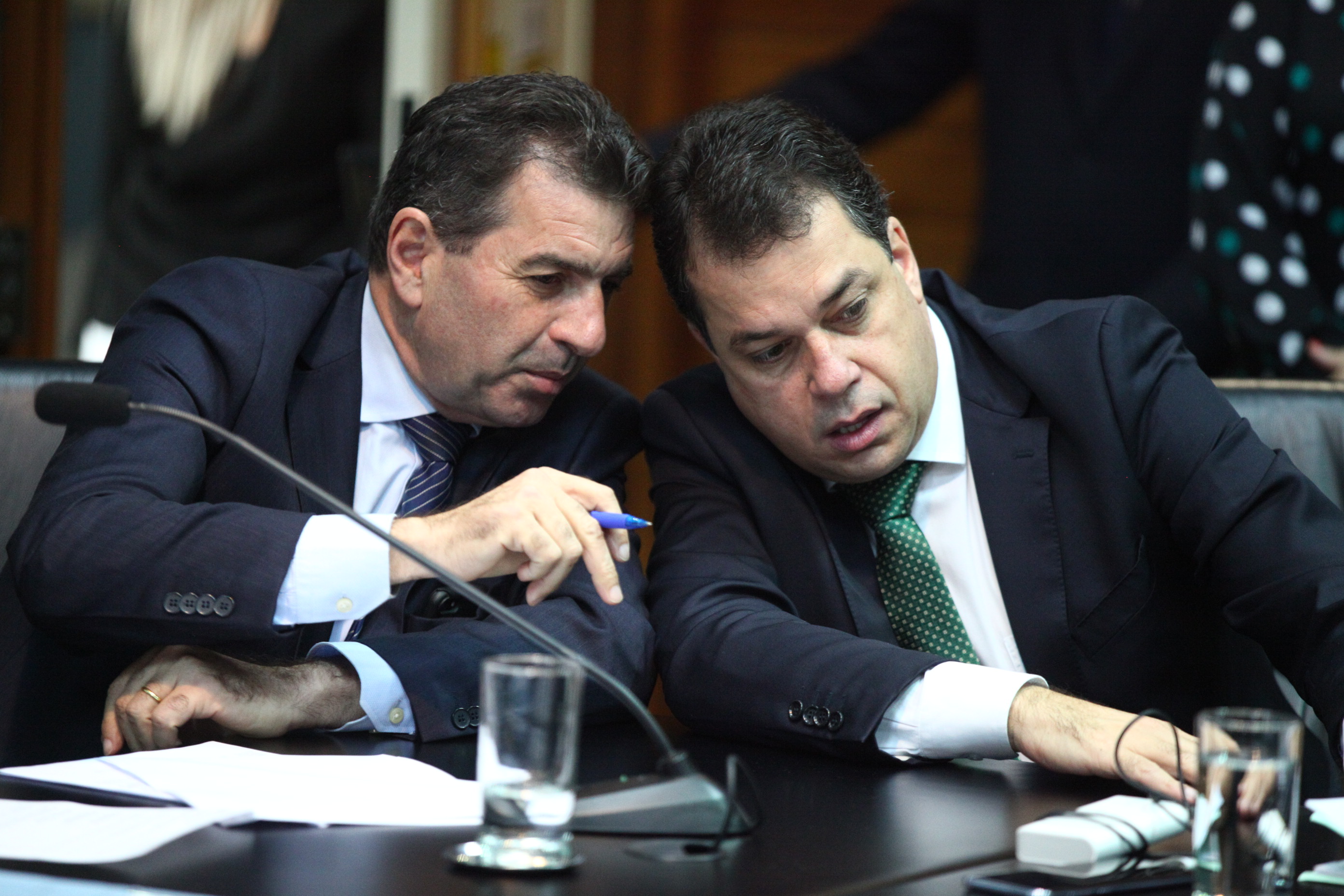 Reunião da CCJ