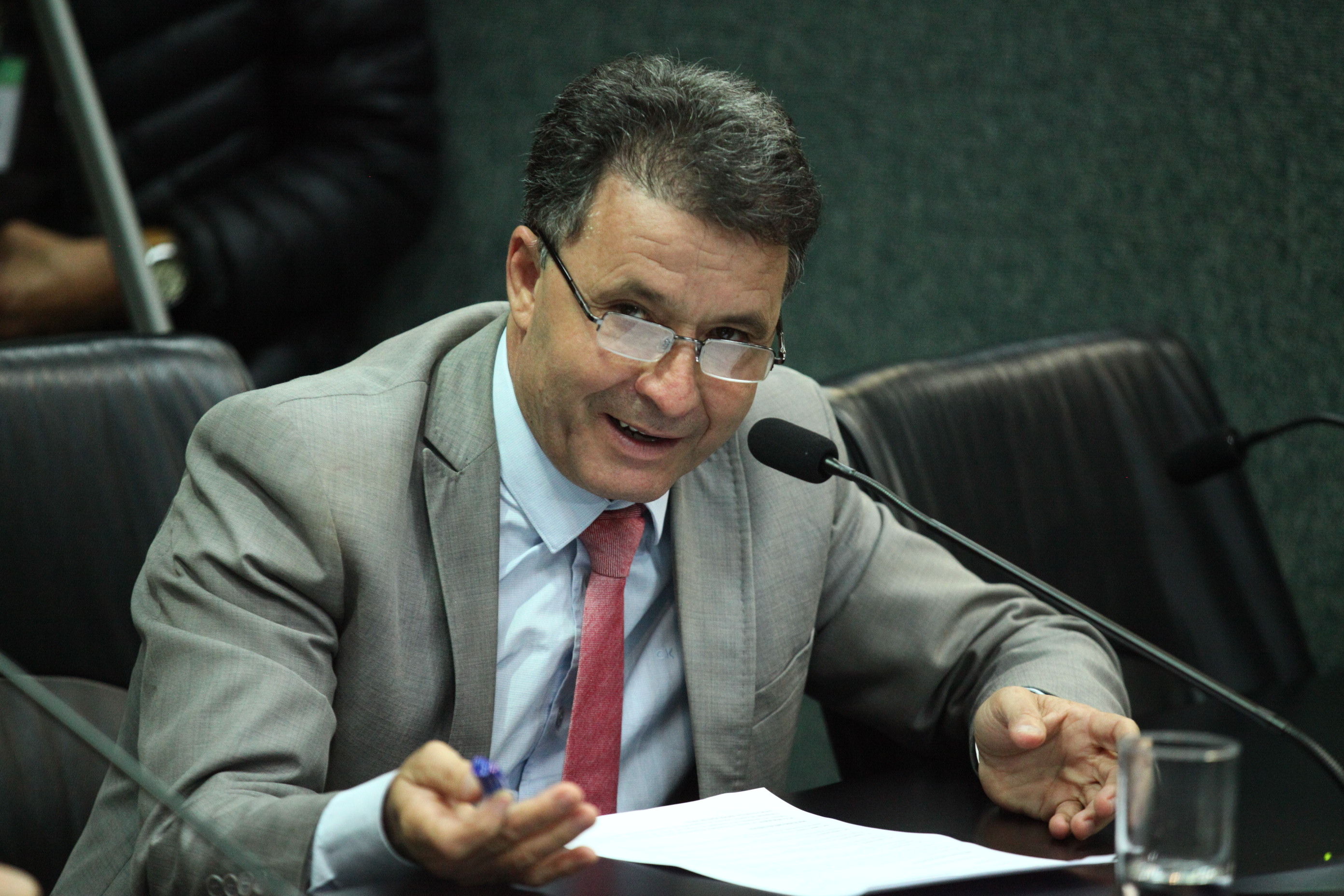 Reunião da CCJ