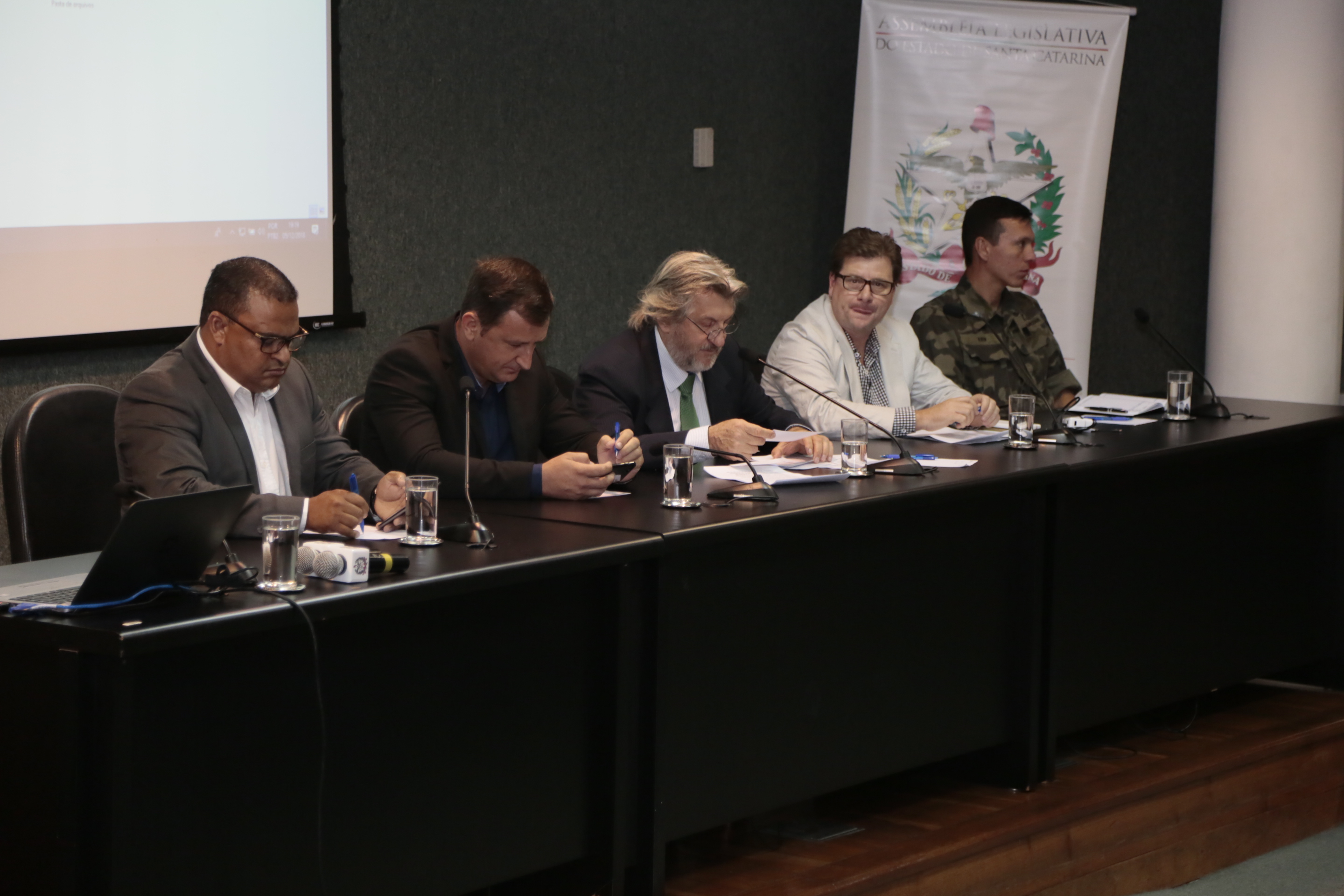 Audiência Pública Discute Áreas de Proteção Ambiental do Entorno Costeiro da Serra do Tabuleiro.