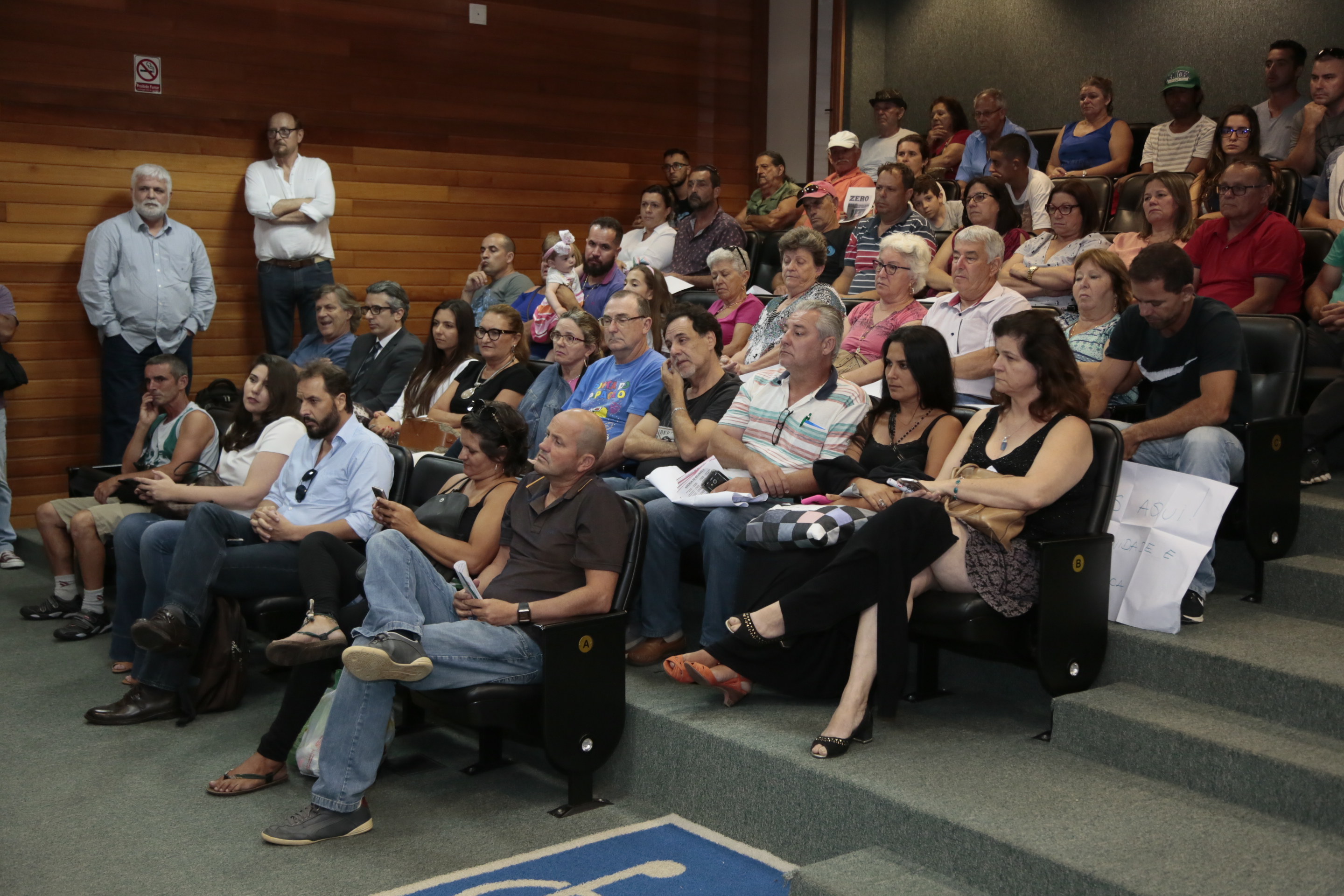 Audiência Pública Discute Áreas de Proteção Ambiental do Entorno Costeiro da Serra do Tabuleiro.