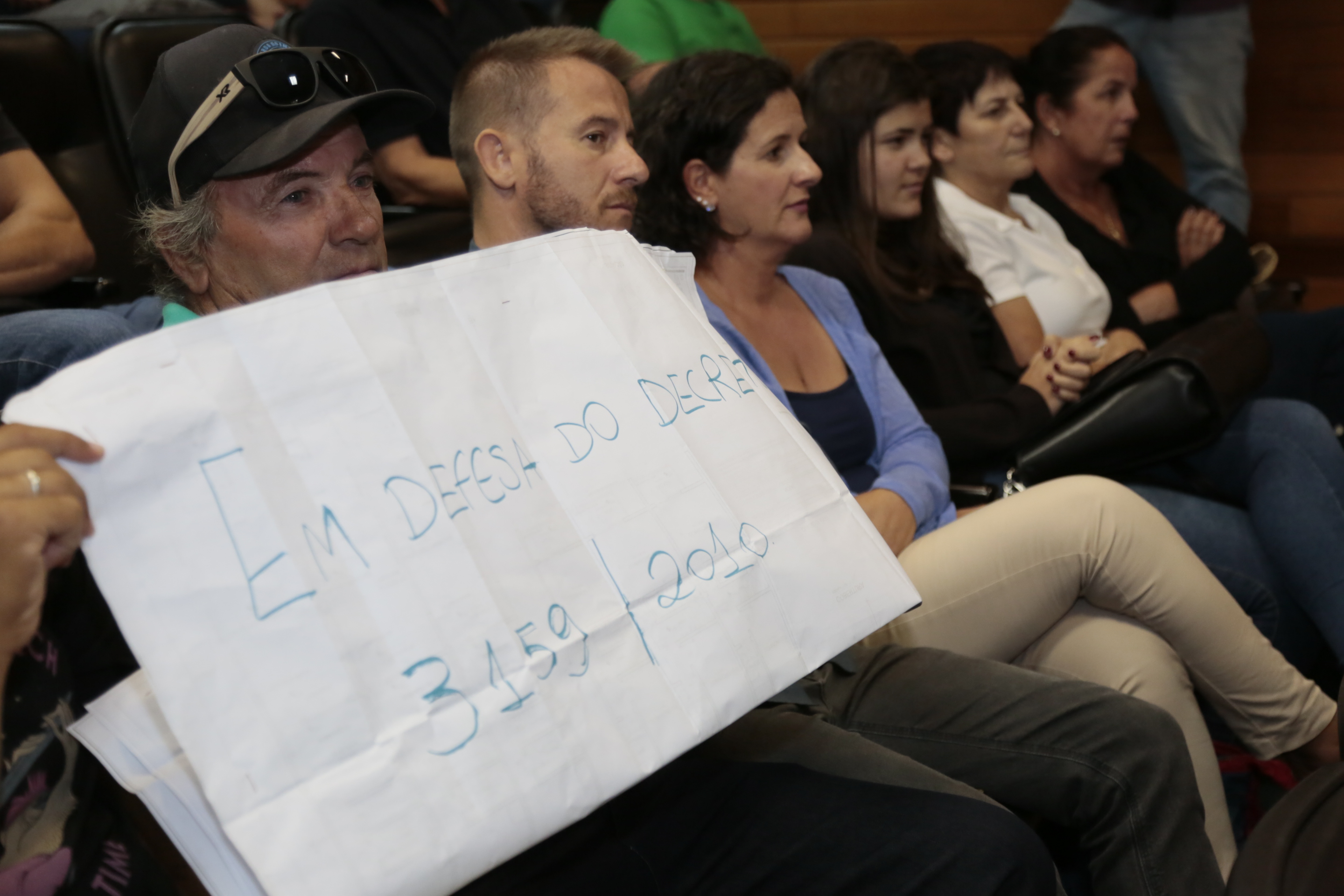 Audiência Pública Discute Áreas de Proteção Ambiental do Entorno Costeiro da Serra do Tabuleiro.