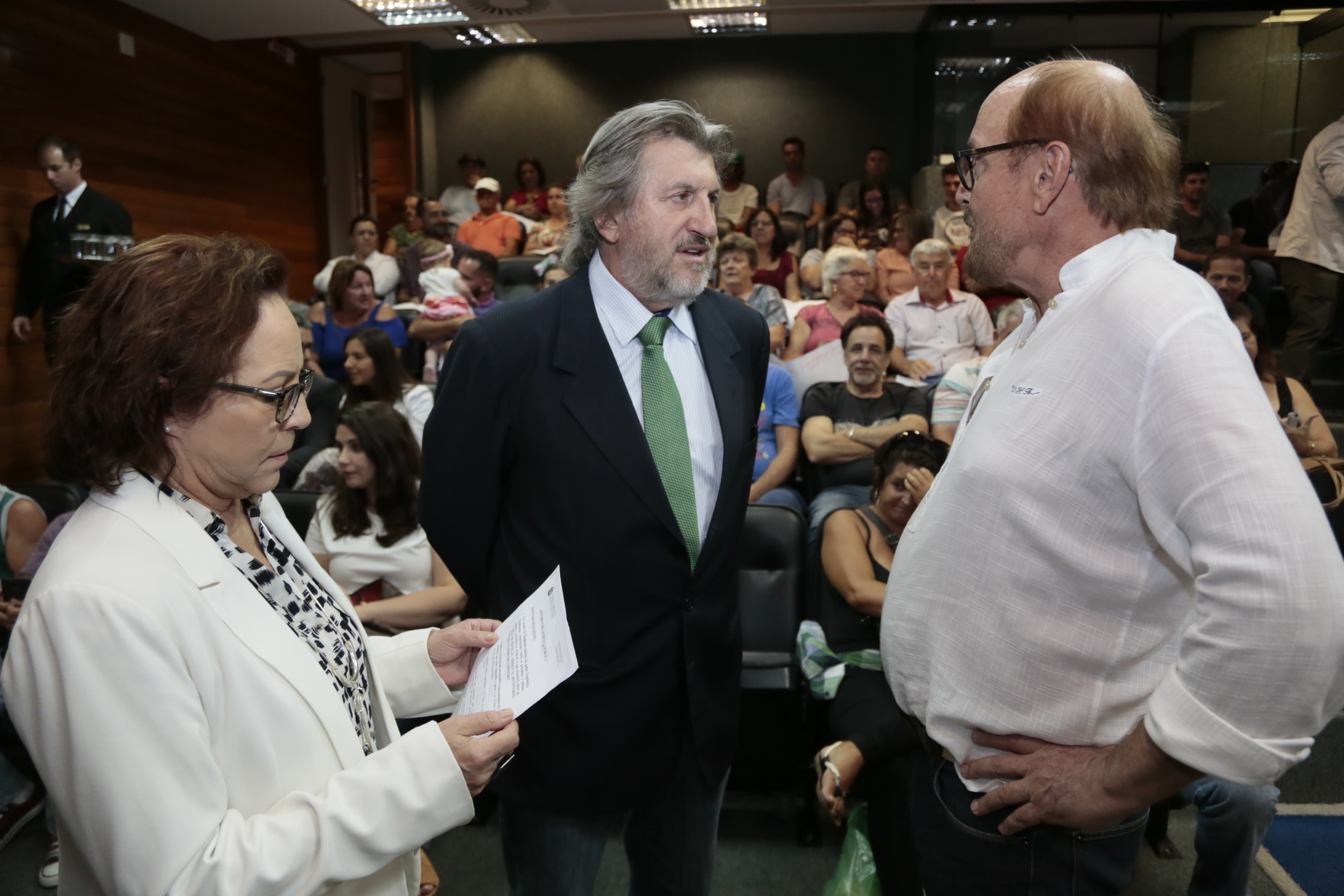 Audiência Pública Discute Áreas de Proteção Ambiental do Entorno Costeiro da Serra do Tabuleiro.