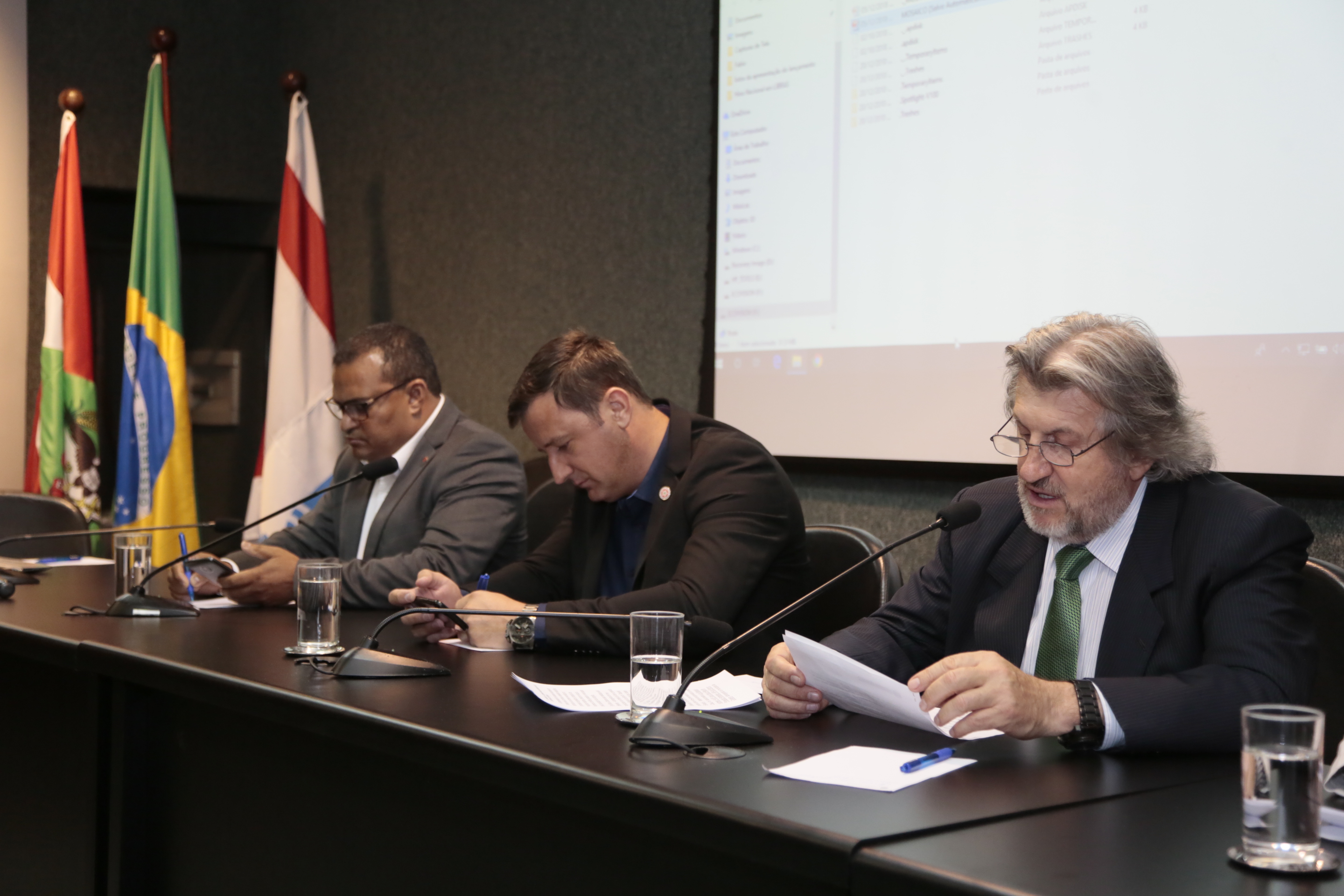 Audiência Pública Discute Áreas de Proteção Ambiental do Entorno Costeiro da Serra do Tabuleiro.