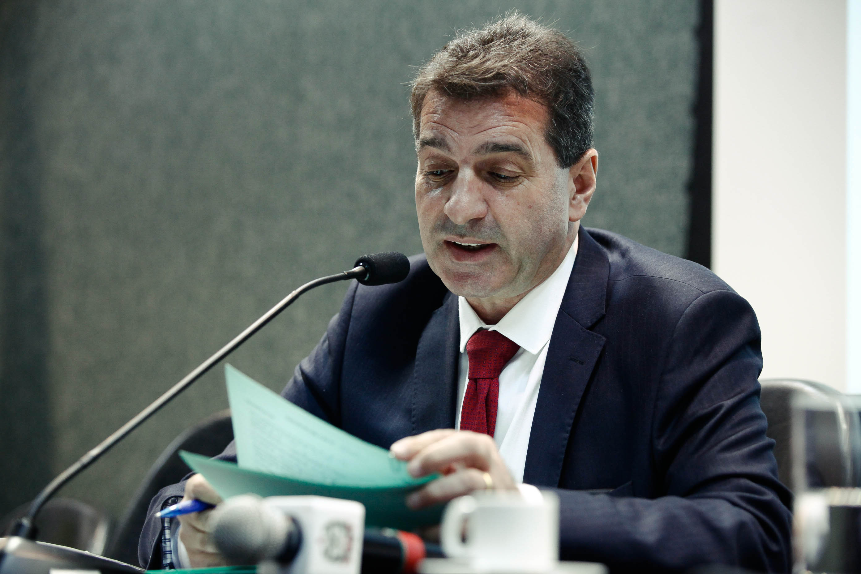Deputado Valdir Cobalchini (MDB)