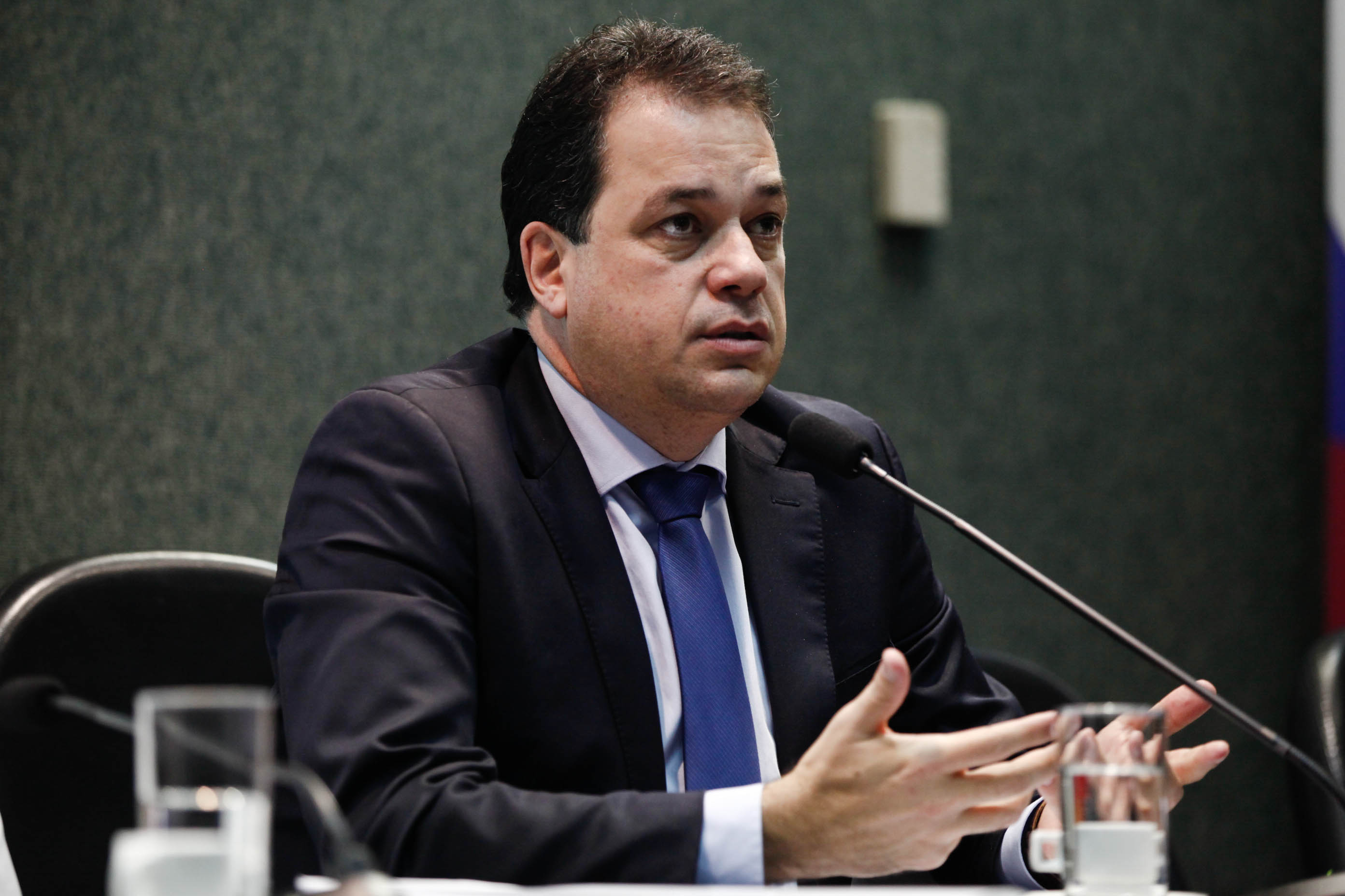 Deputado Rodrigo Minotto (PDT)