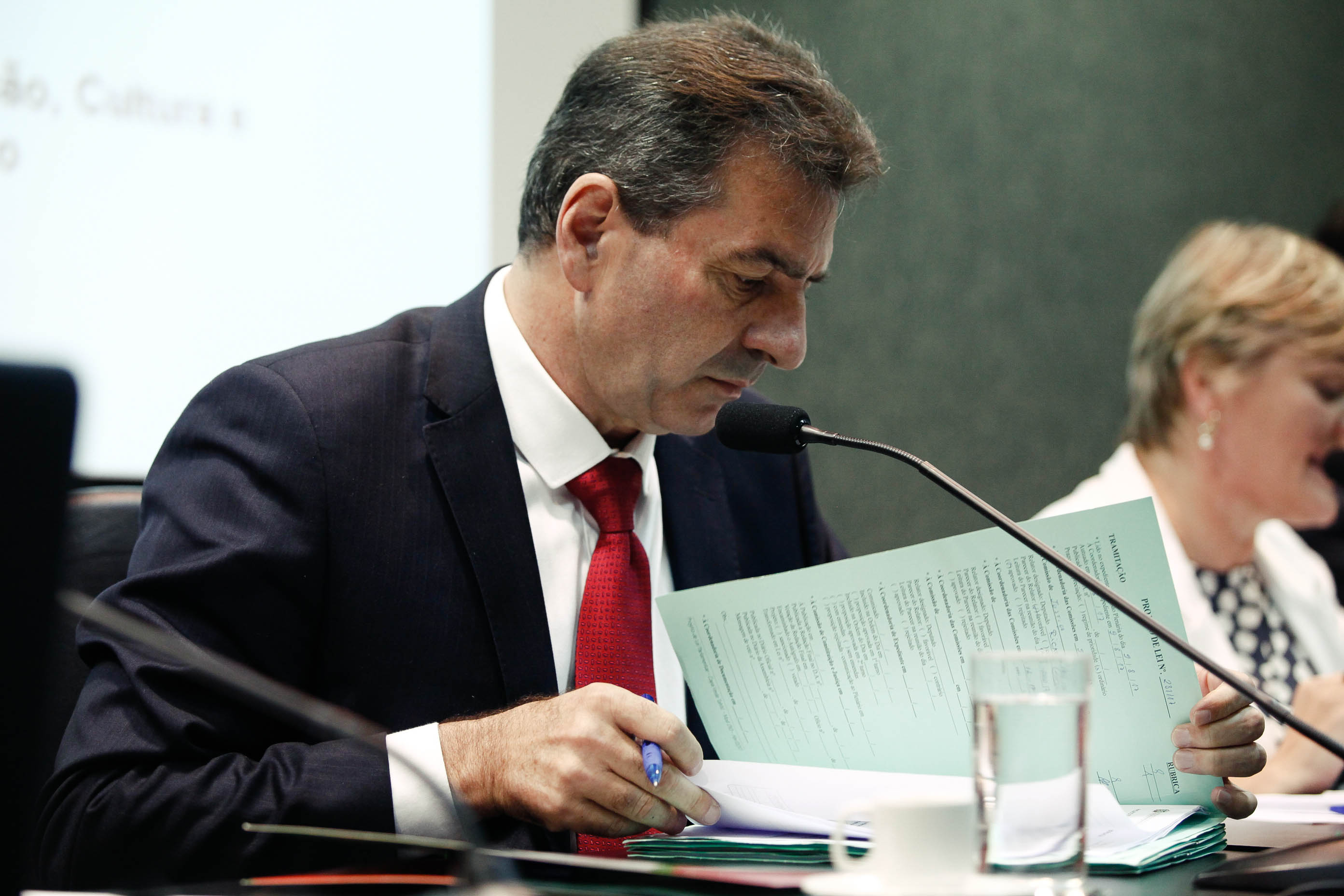Deputado Valdir Cobalchini (MDB)