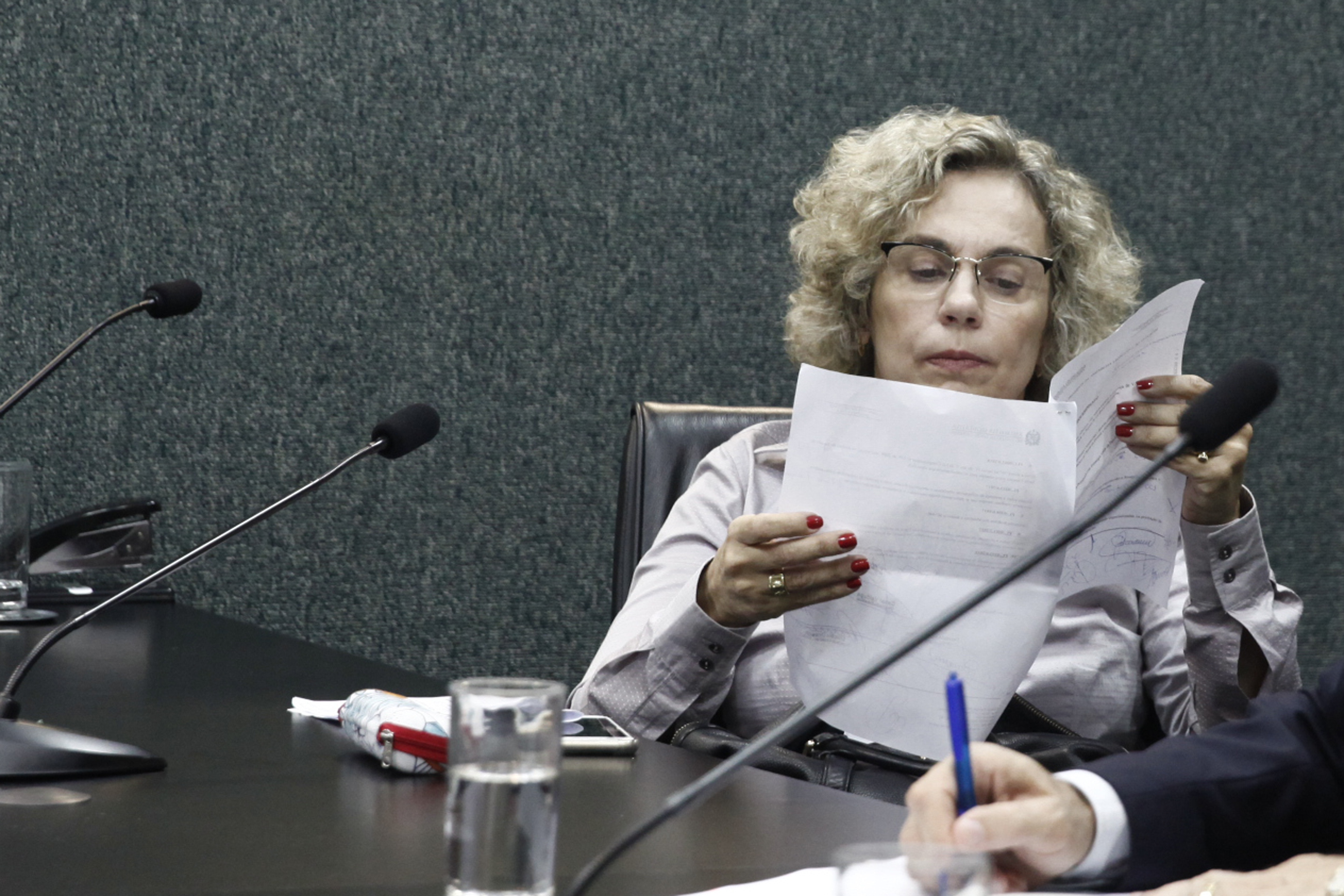 Comissão de Finanças - reunião extraordinária.