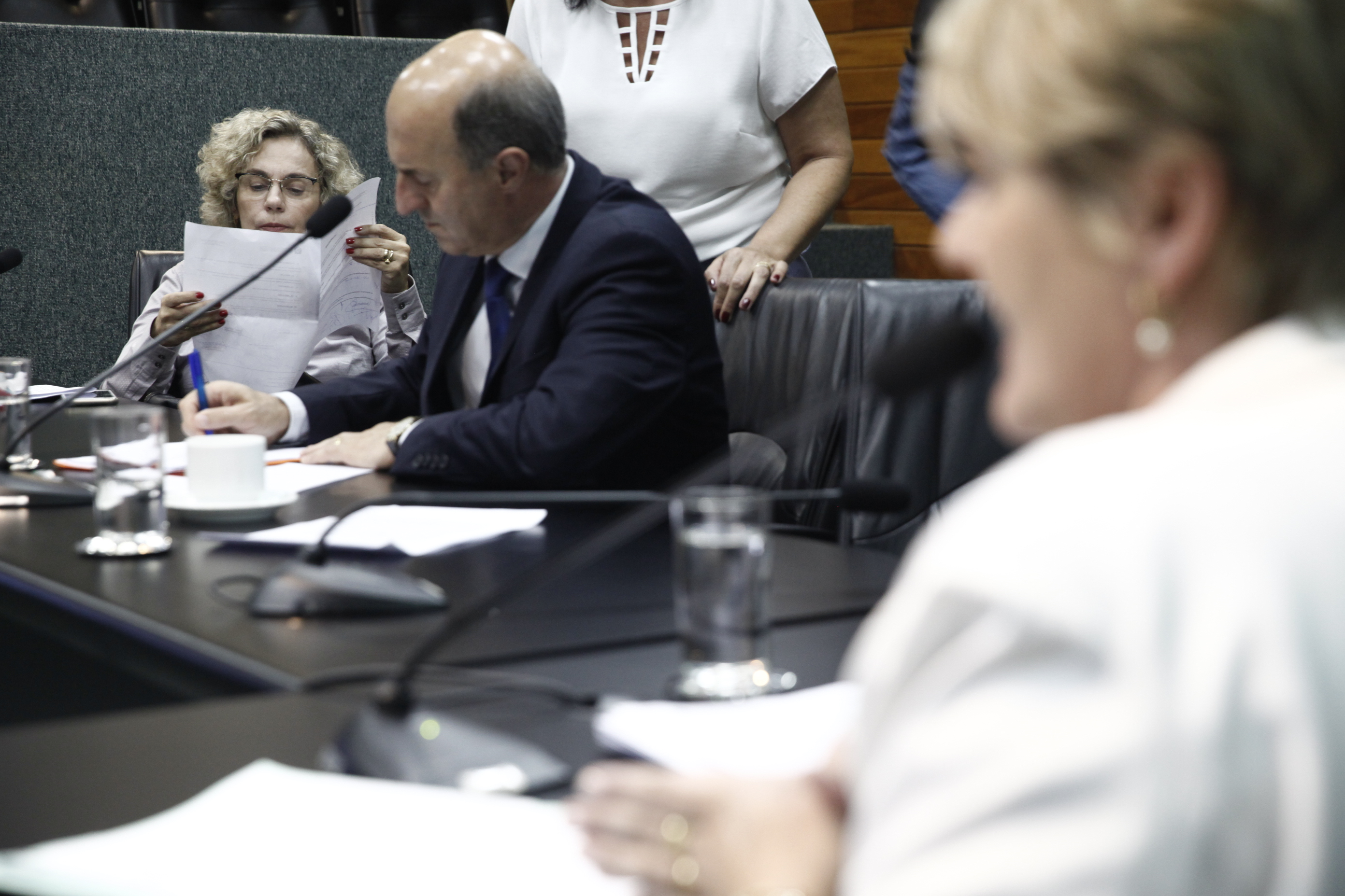 Comissão de Finanças - reunião extraordinária.