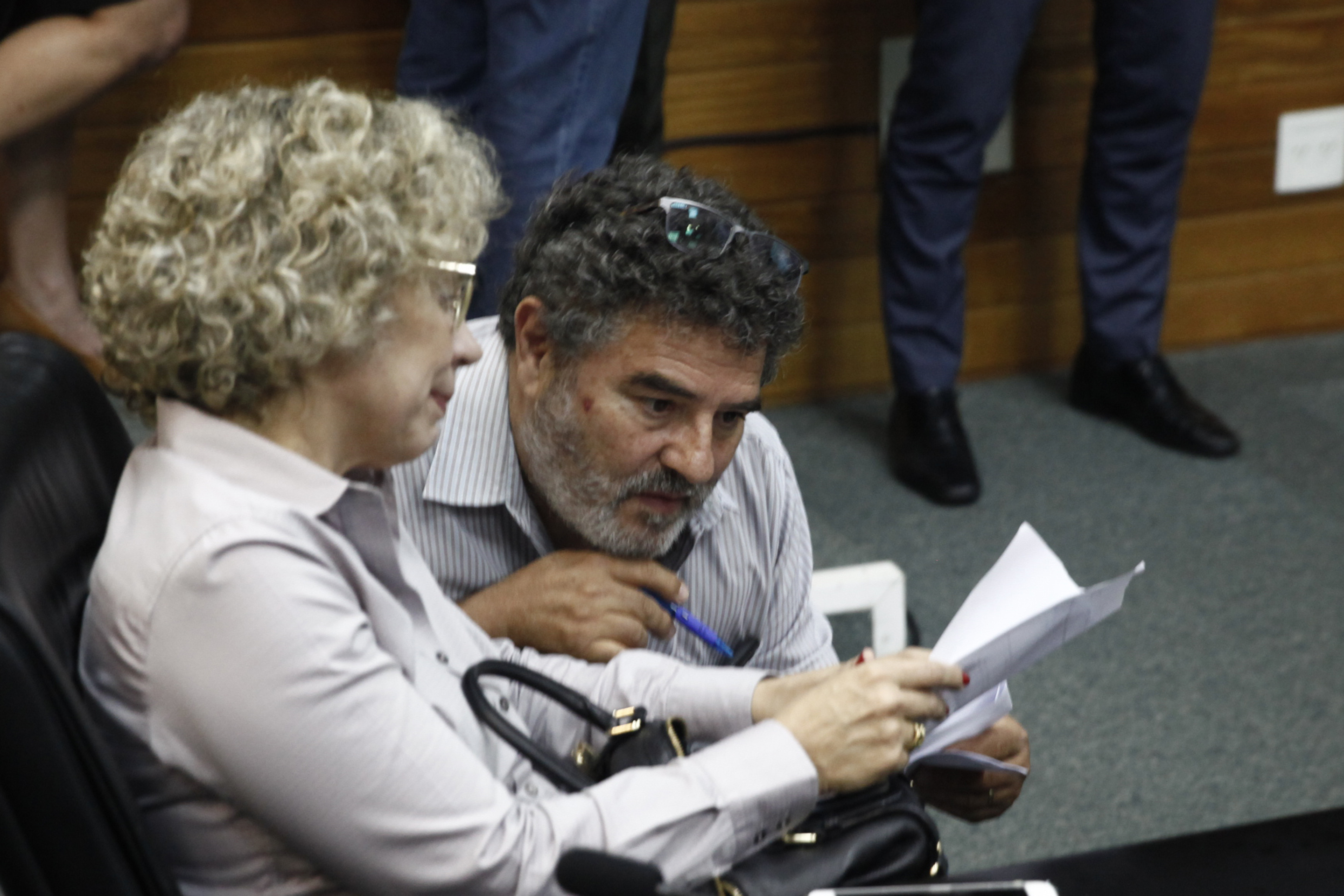 Comissão de Finanças - reunião extraordinária.