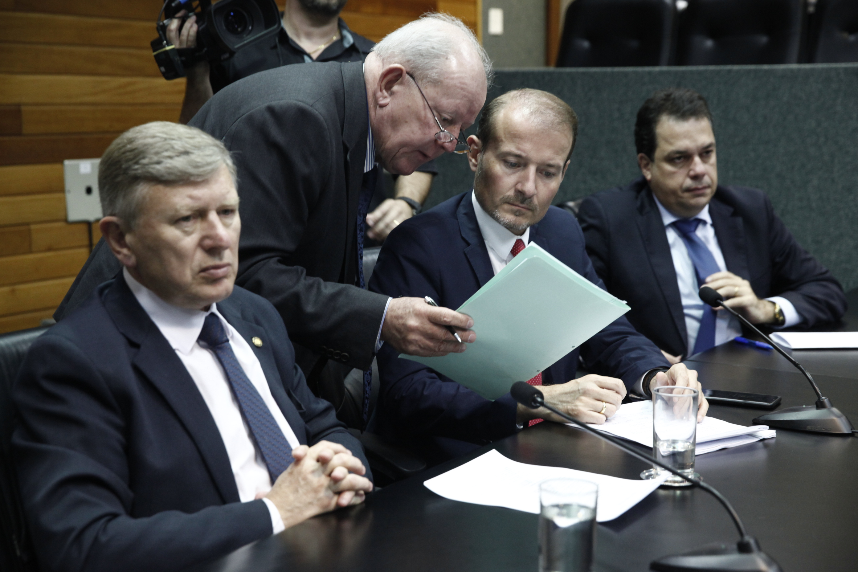 Comissão de Finanças - reunião extraordinária.