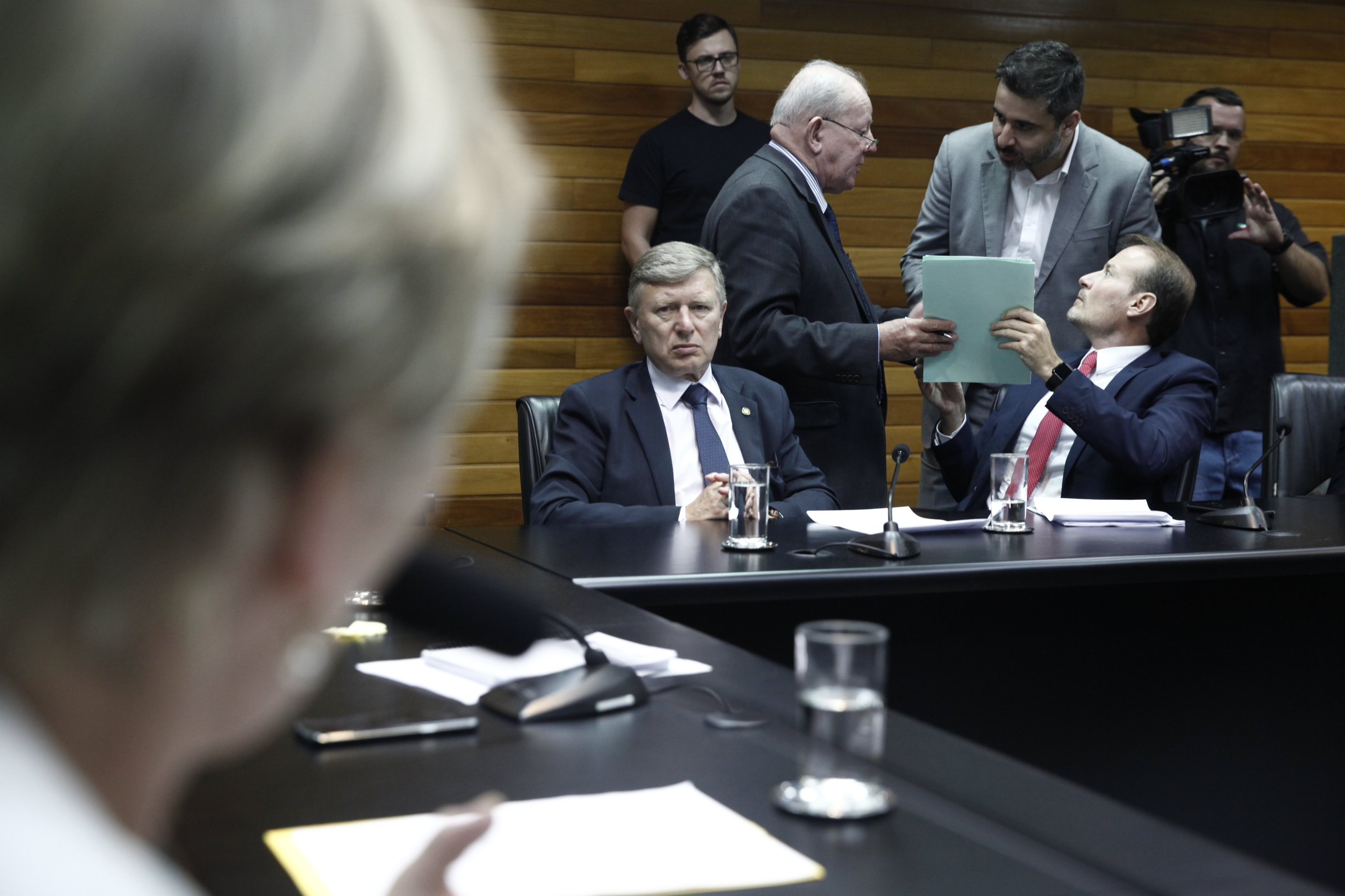Comissão de Finanças - reunião extraordinária.