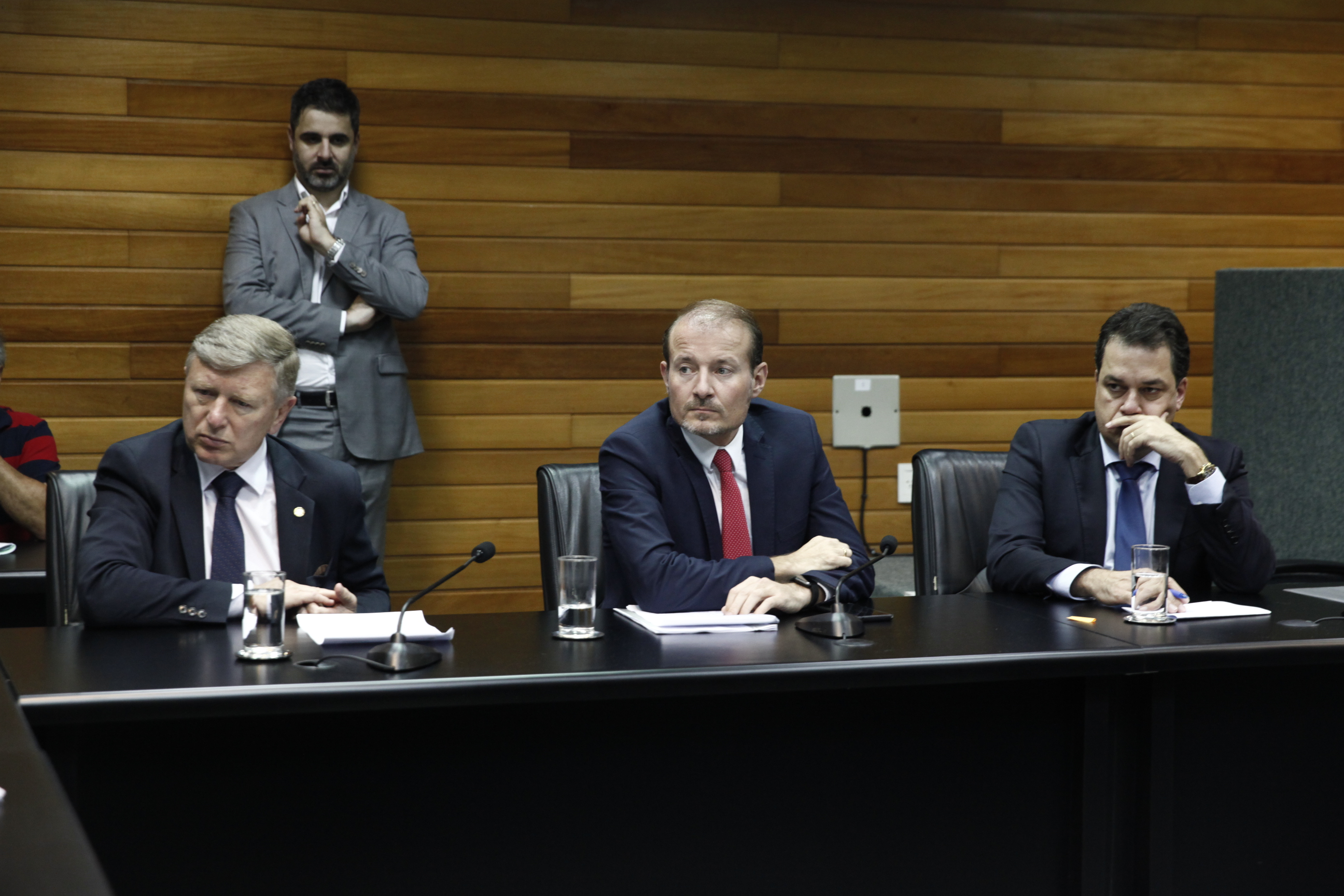 Comissão de Finanças - reunião extraordinária.
