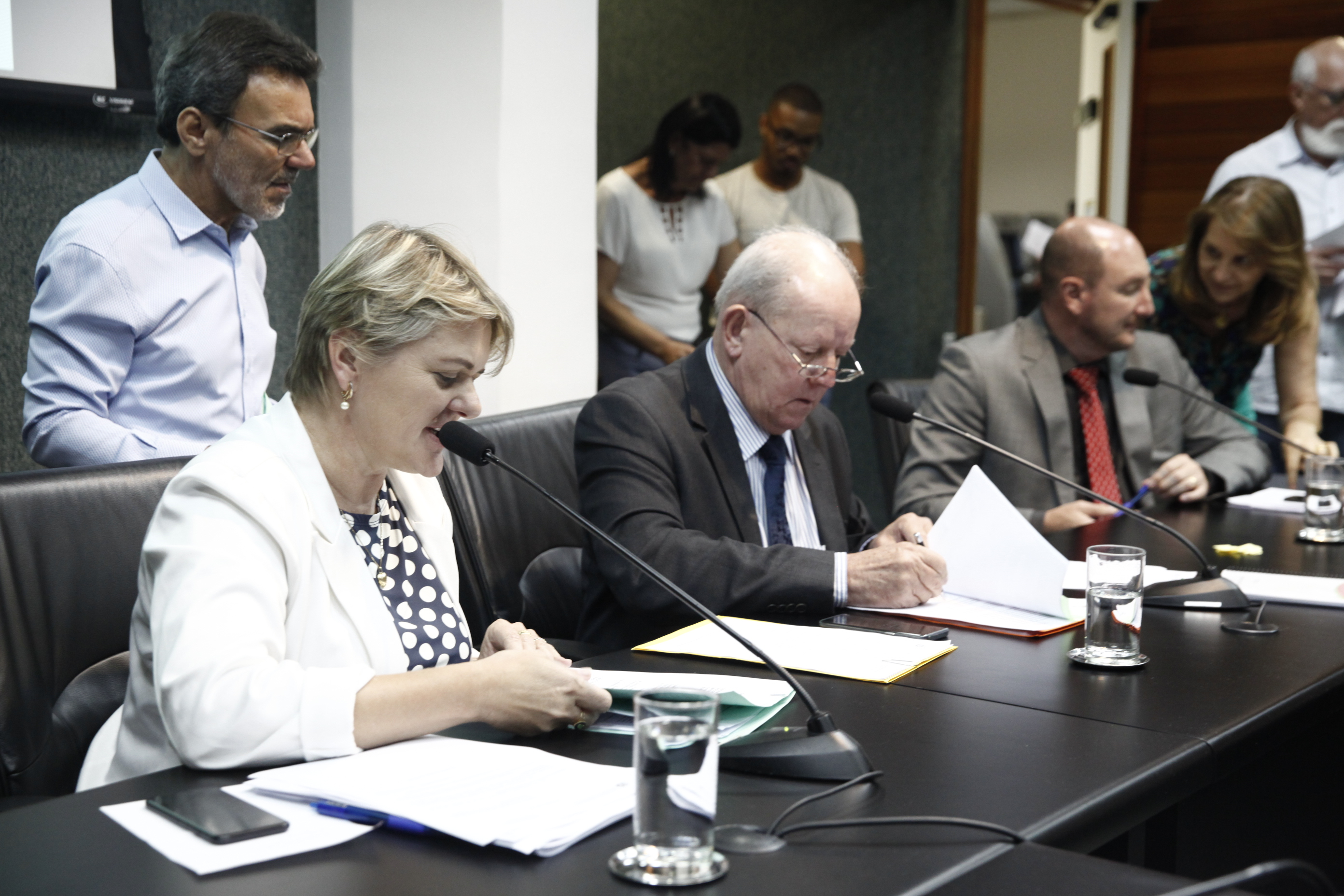 Comissão de Finanças - reunião extraordinária.